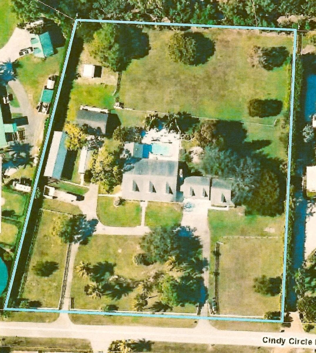 819 Cindy Circle Lane # ~ Barn & Guest House, Wellington, FL 33414