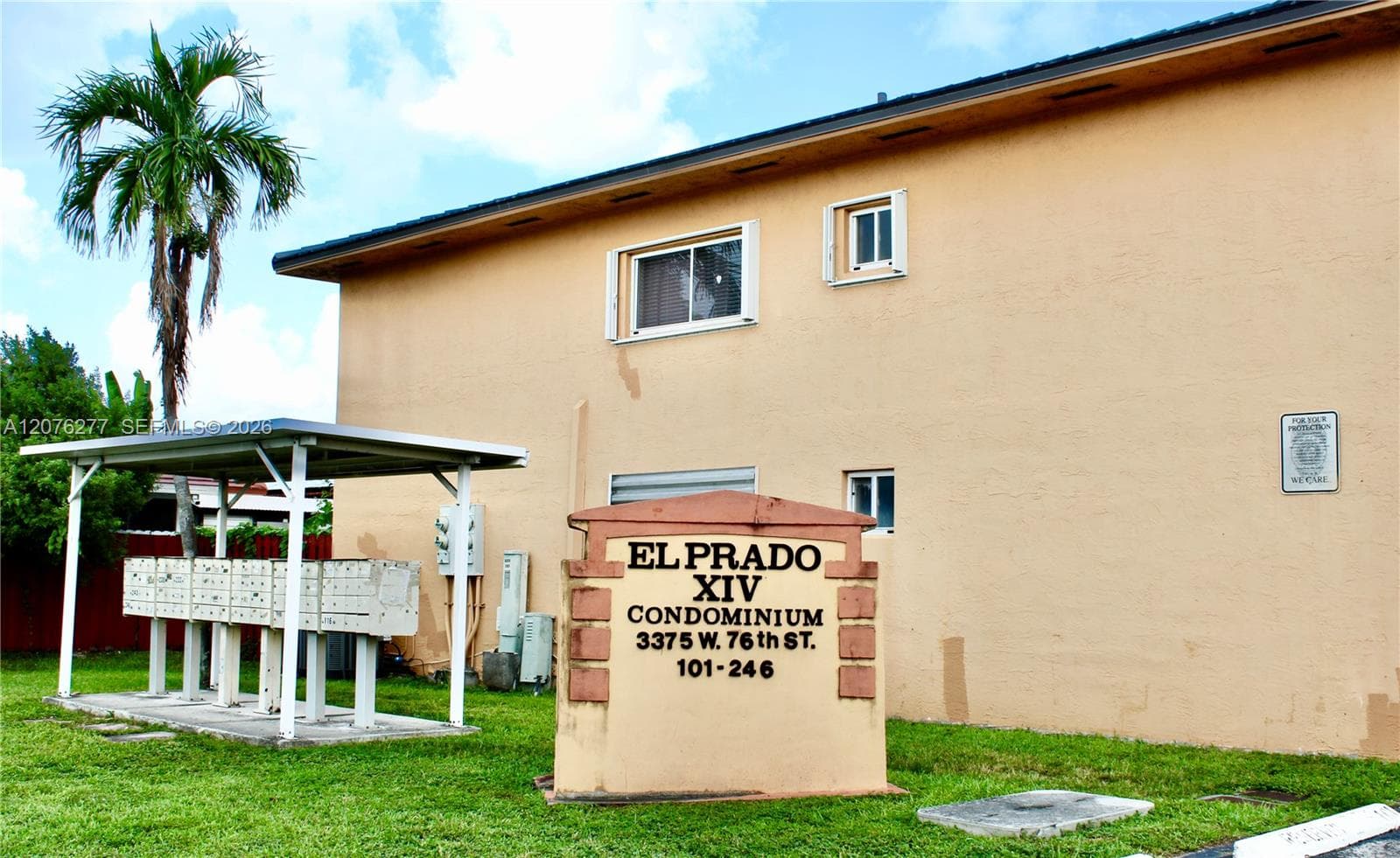 3375 W 76th St # 145, Hialeah, FL 33018