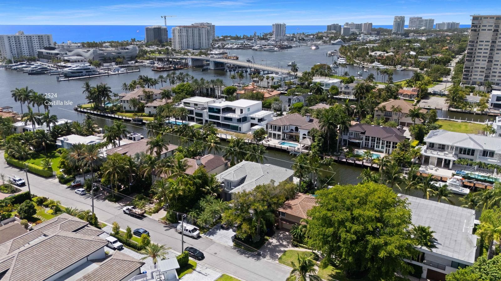 2524 Castilla Isle, Fort Lauderdale, FL 33301 photo 2