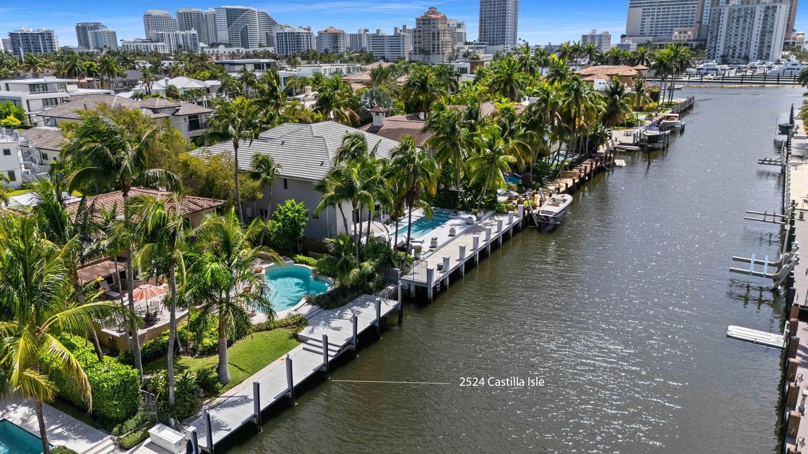 2524 Castilla Isle, Fort Lauderdale, FL 33301