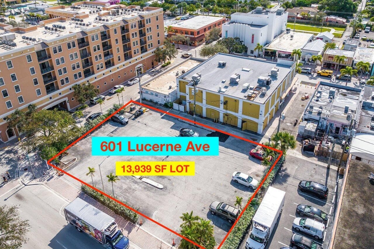 601 Lucerne Avenue, FL 33460