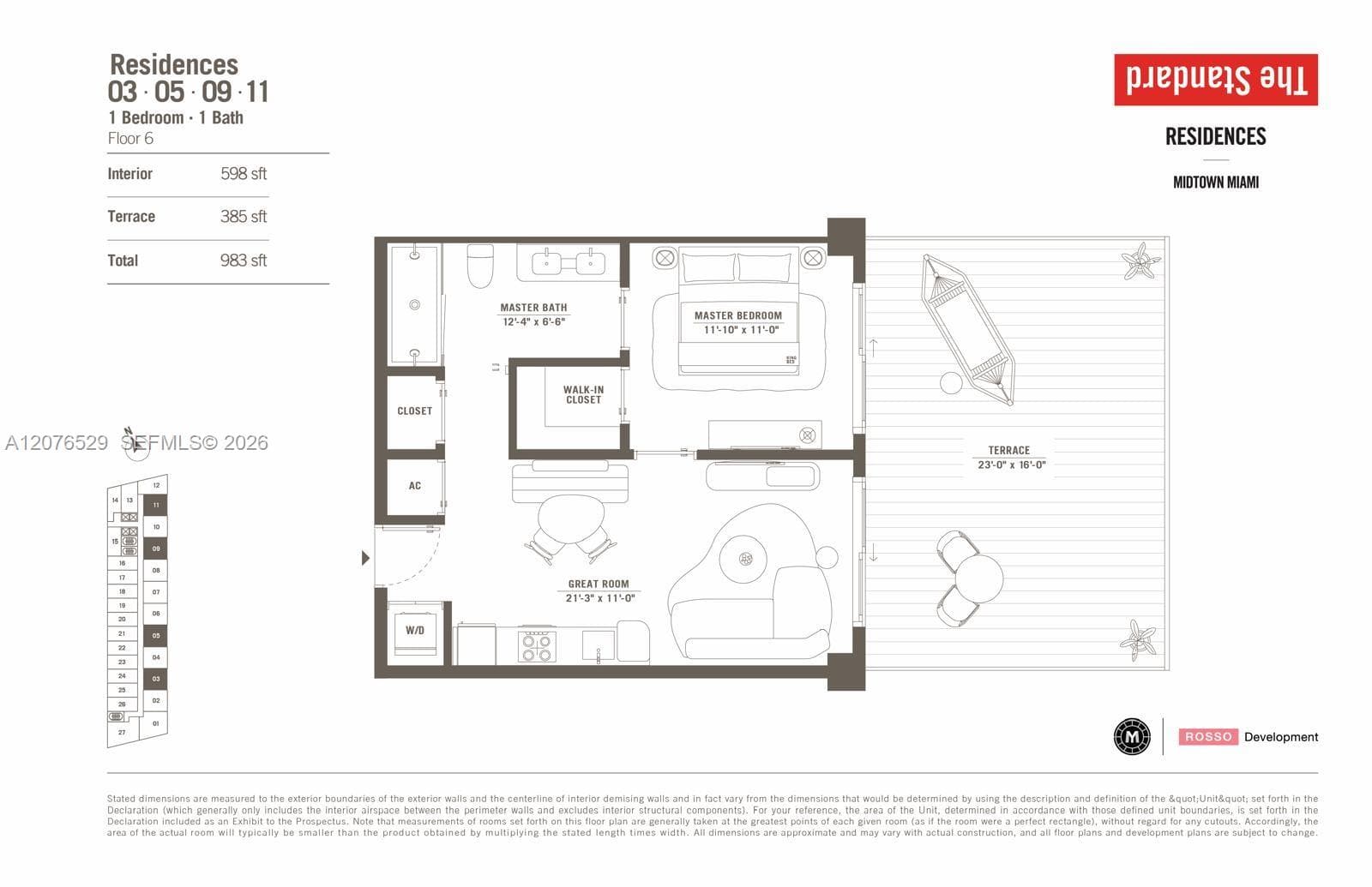 90 NE 32nd St # 605, Miami, FL 33137 photo 5
