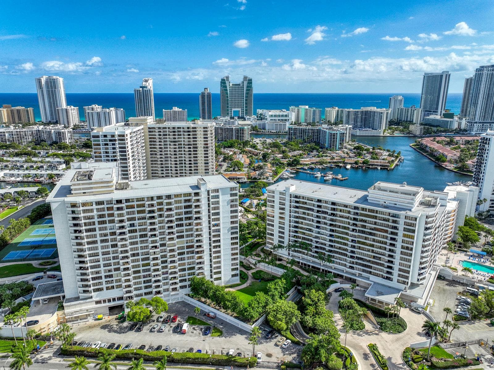 600 Three Islands Boulevard # 801, Hallandale Beach, FL 33009