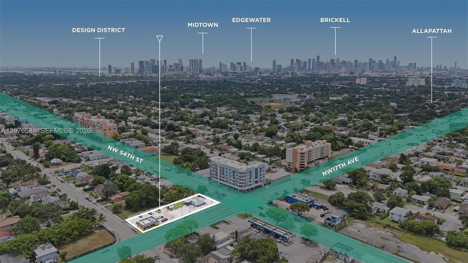 5495 NW 17th Ave, Miami, FL 33142 photo 3
