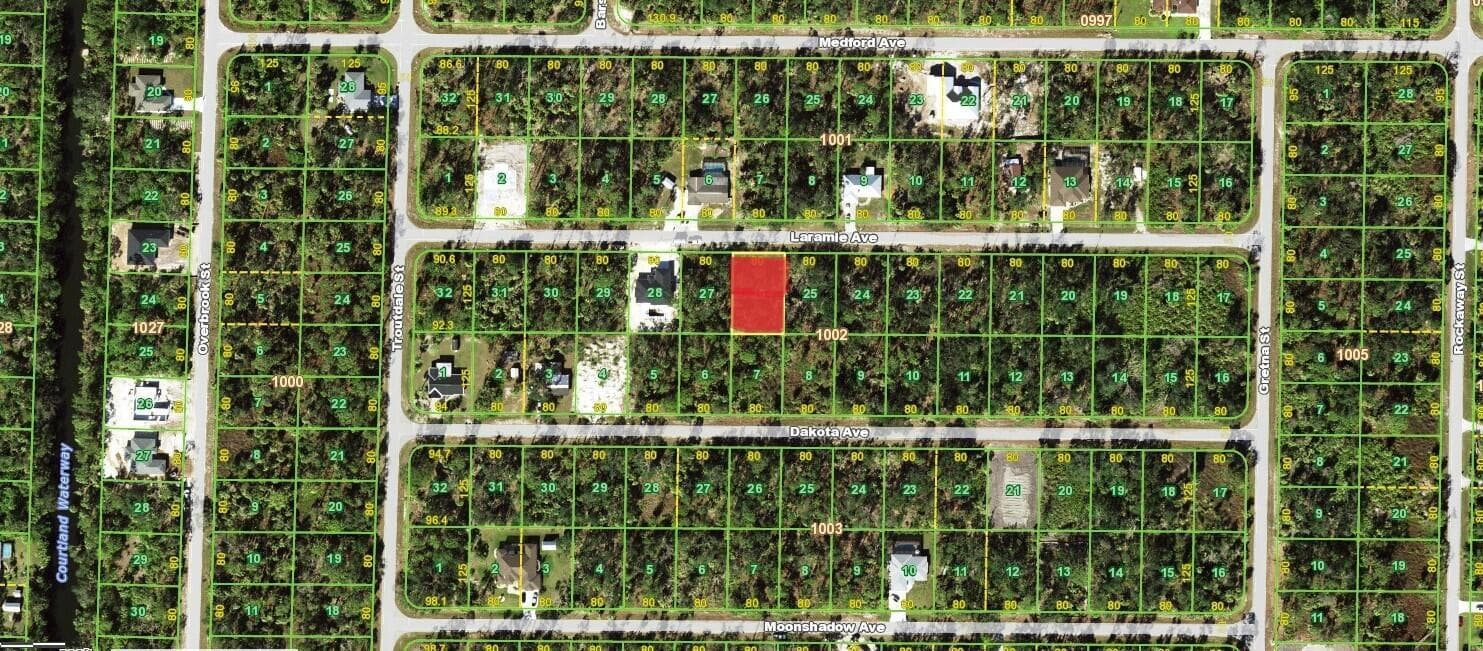 18357 LARAMIE Avenue, Port Charlotte, FL 33954 photo 2