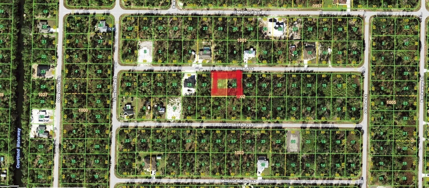 18357 LARAMIE Avenue, Port Charlotte, FL 33954