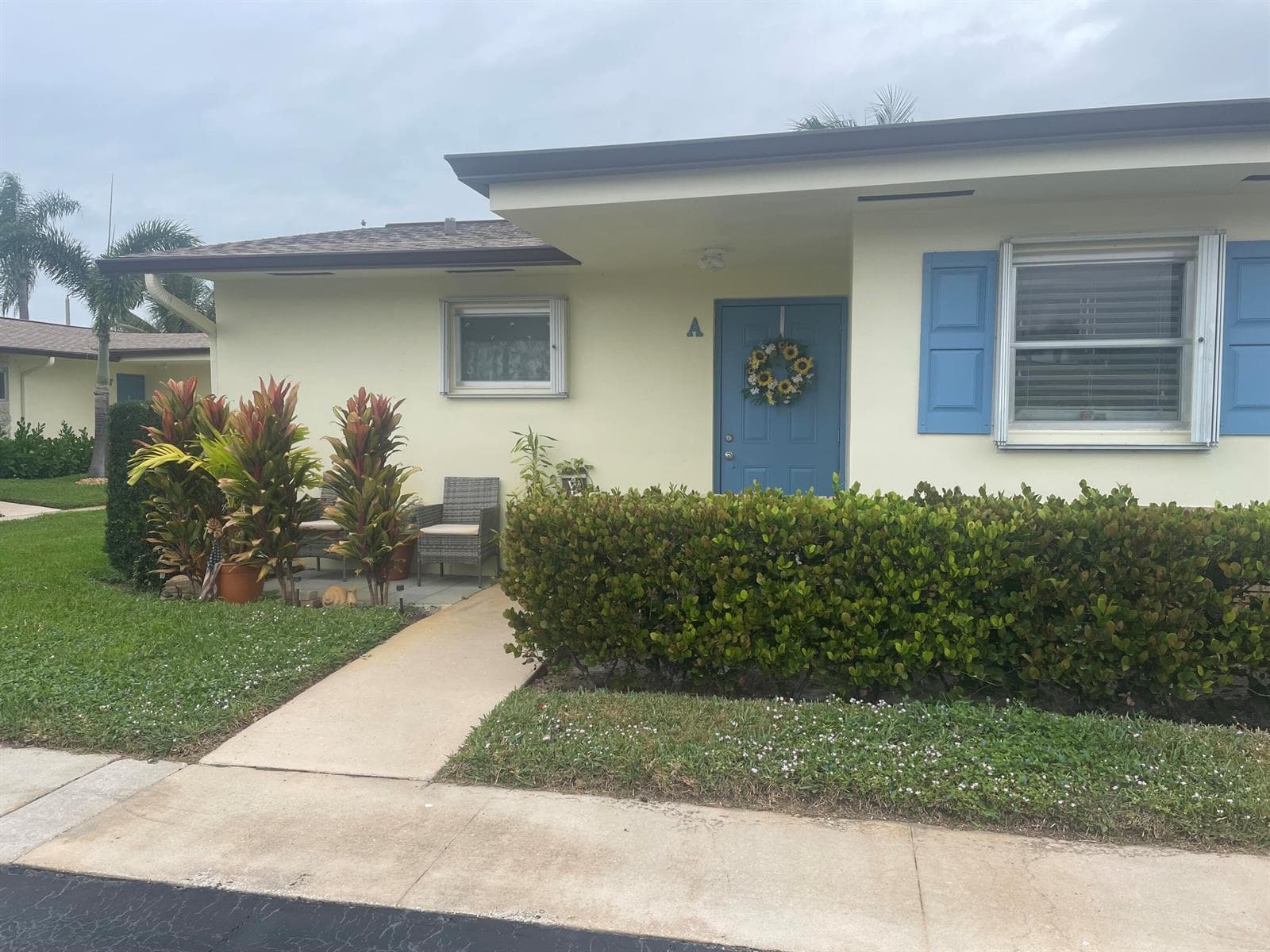 2864 CROSLEY Drive E # A, West Palm Beach, FL 33415
