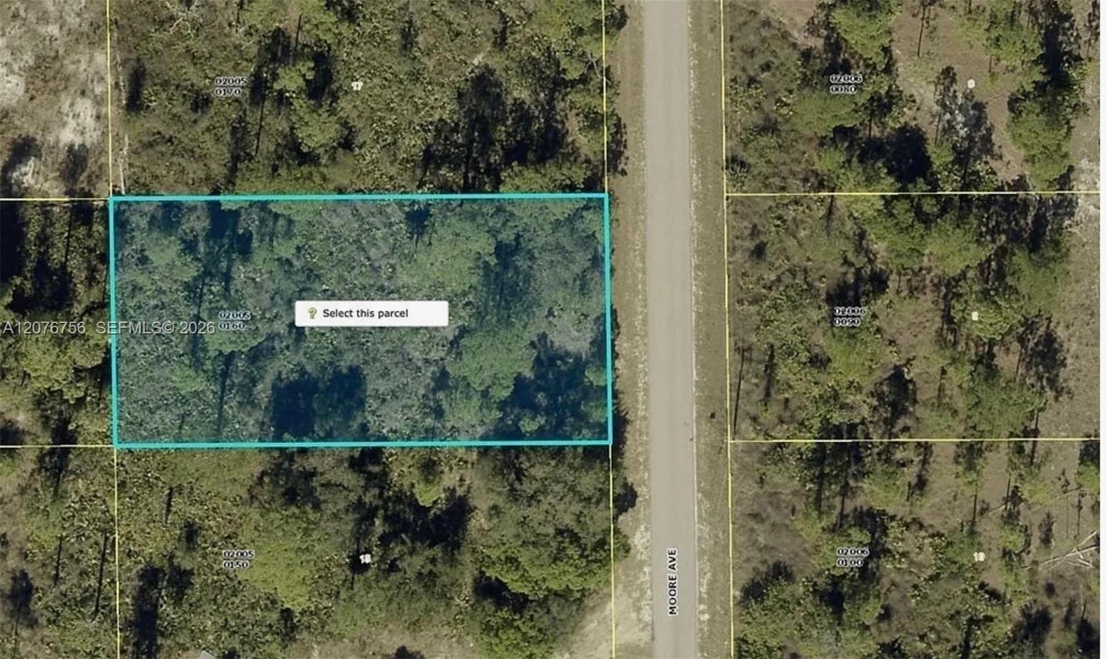 807 Moore, Lehigh Acres, FL 33972