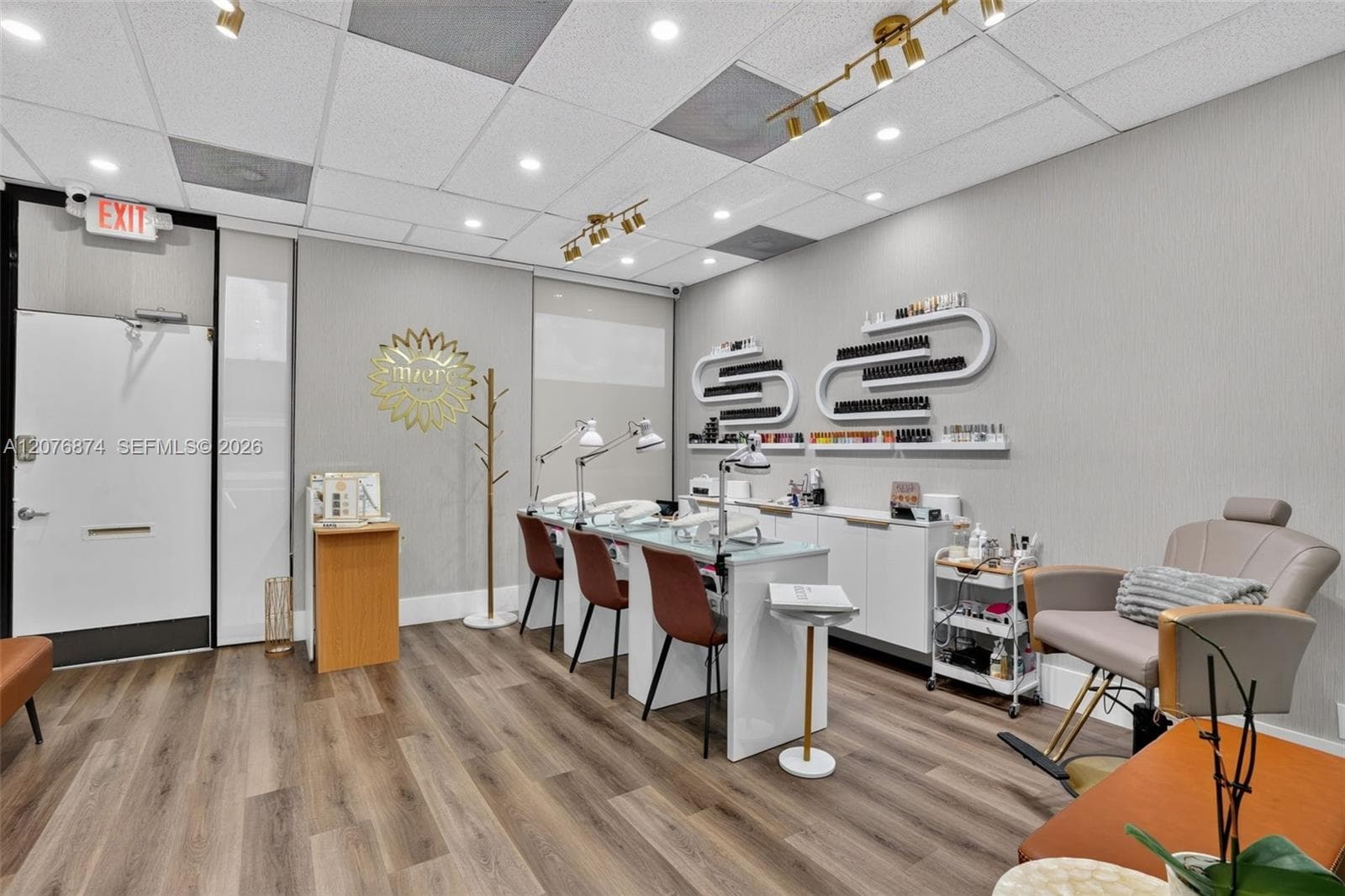 Nail Salon for Sale in in Westchester, Miami, FL 33155 photo 2