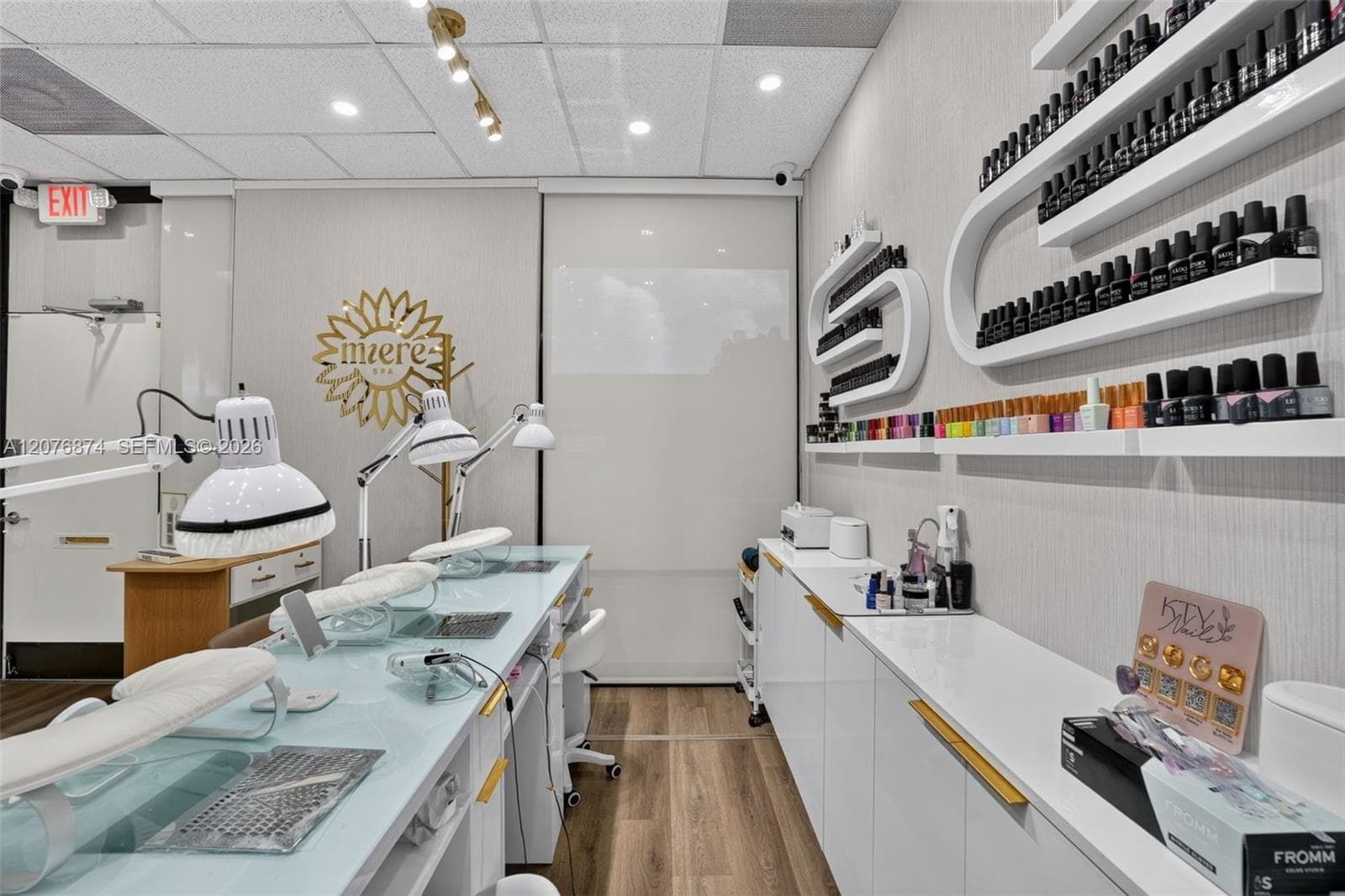 Nail Salon for Sale in in Westchester, Miami, FL 33155 photo 3