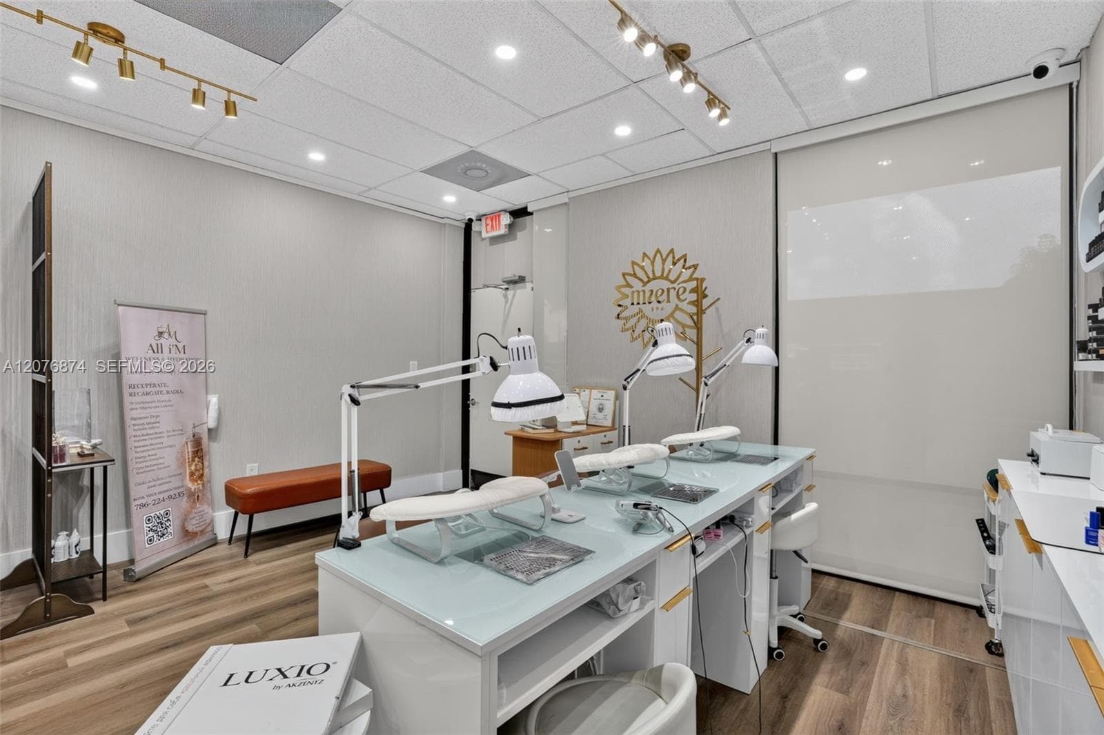 Nail Salon for Sale in in Westchester, Miami, FL 33155 photo 5