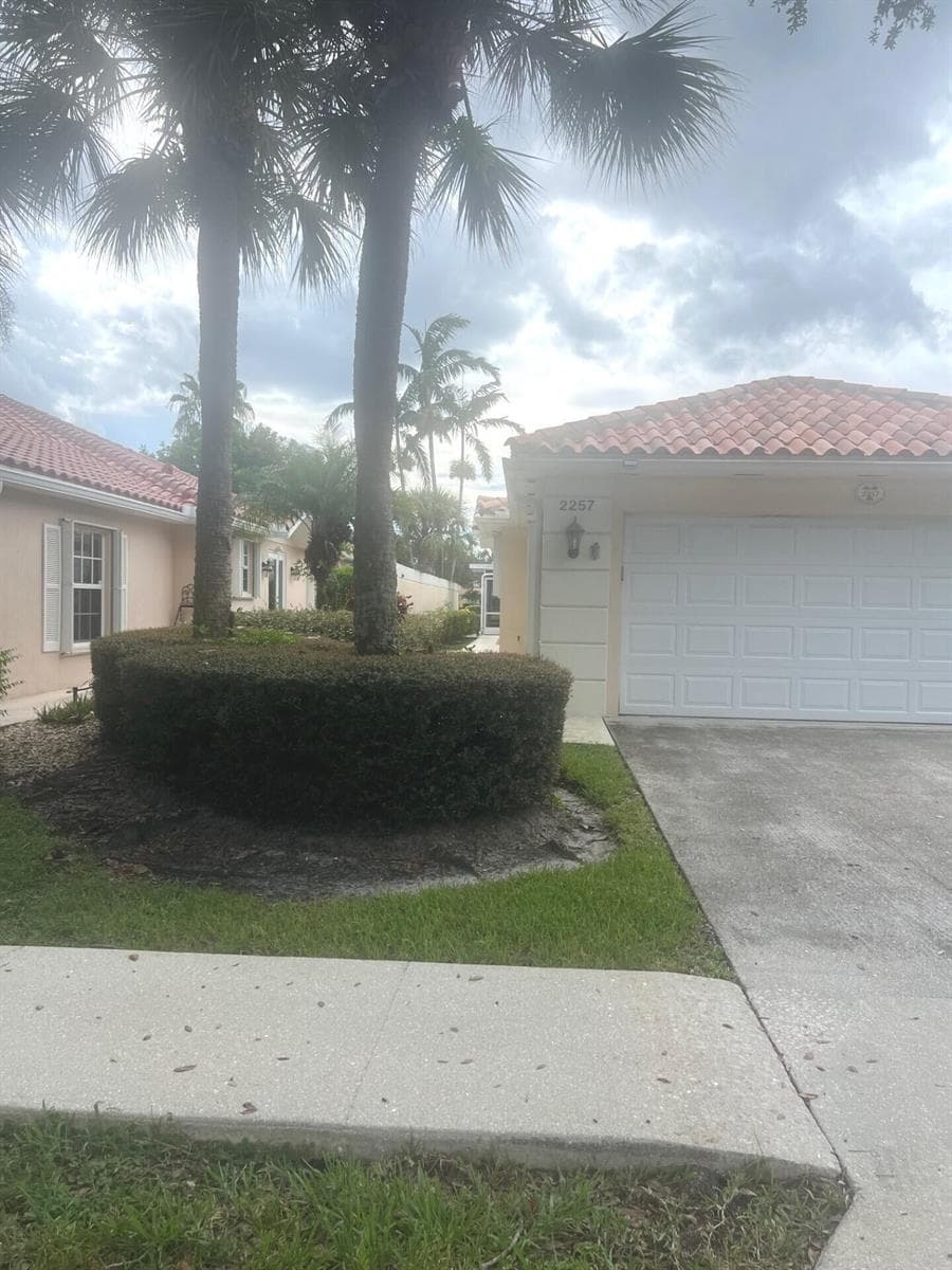 2257 Blue Springs Road, West Palm Beach, FL 33411