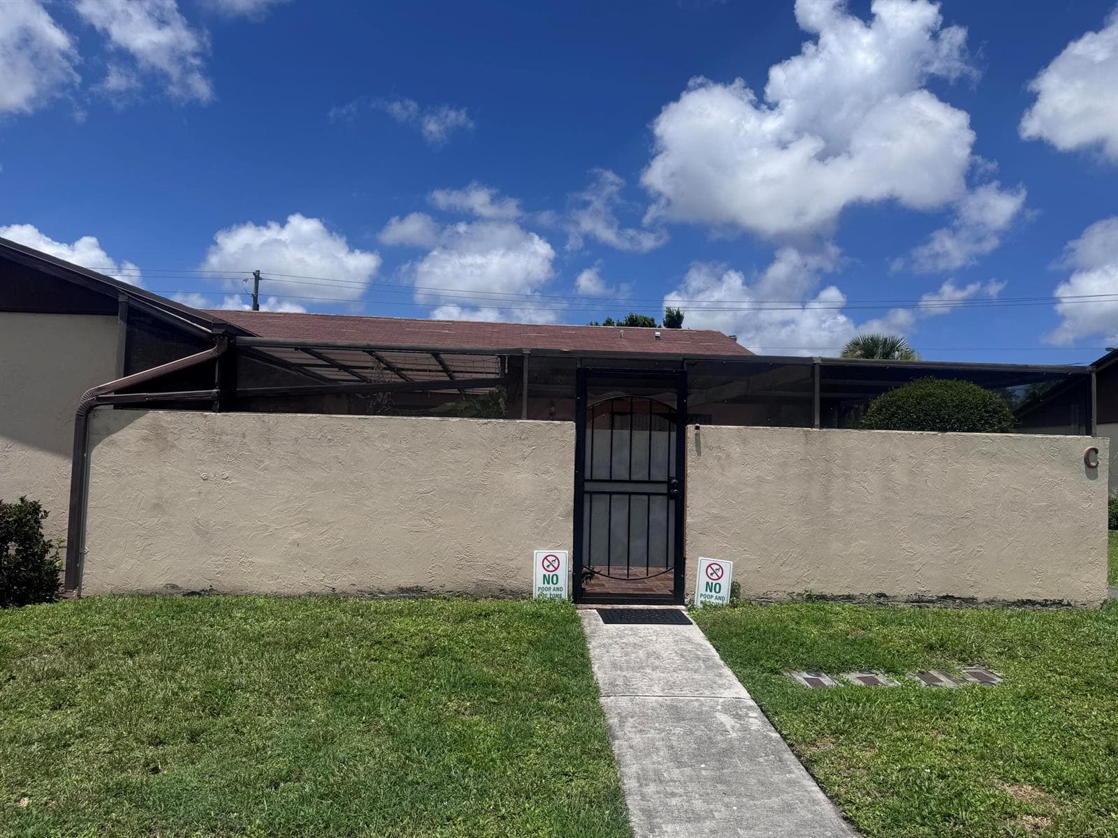 4814 Sunny Palm Circle # Unit c, West Palm Beach, FL 33415 photo 3