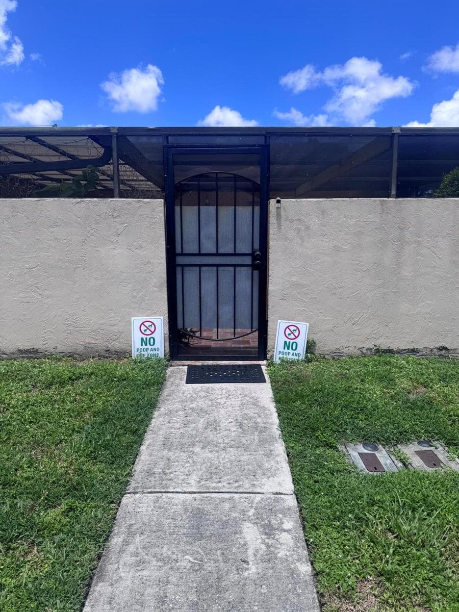 4814 Sunny Palm Circle # Unit c, West Palm Beach, FL 33415 photo 4