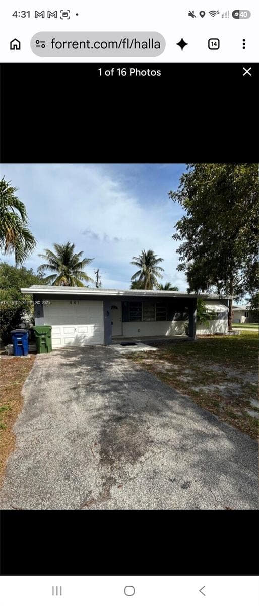 441 SW 10th Ter # 0, Hallandale Beach, FL 33009