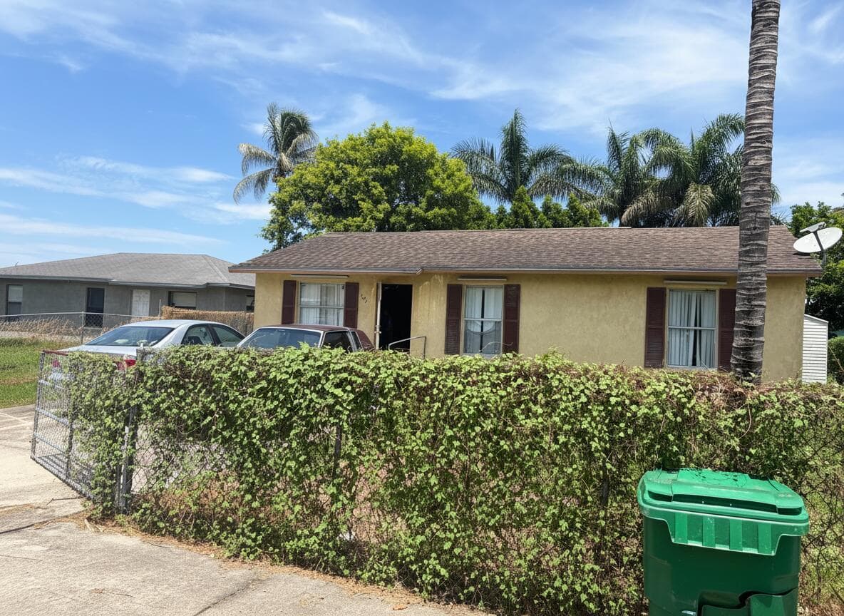 307 Seminole Court, Pahokee, FL 33476 photo 3