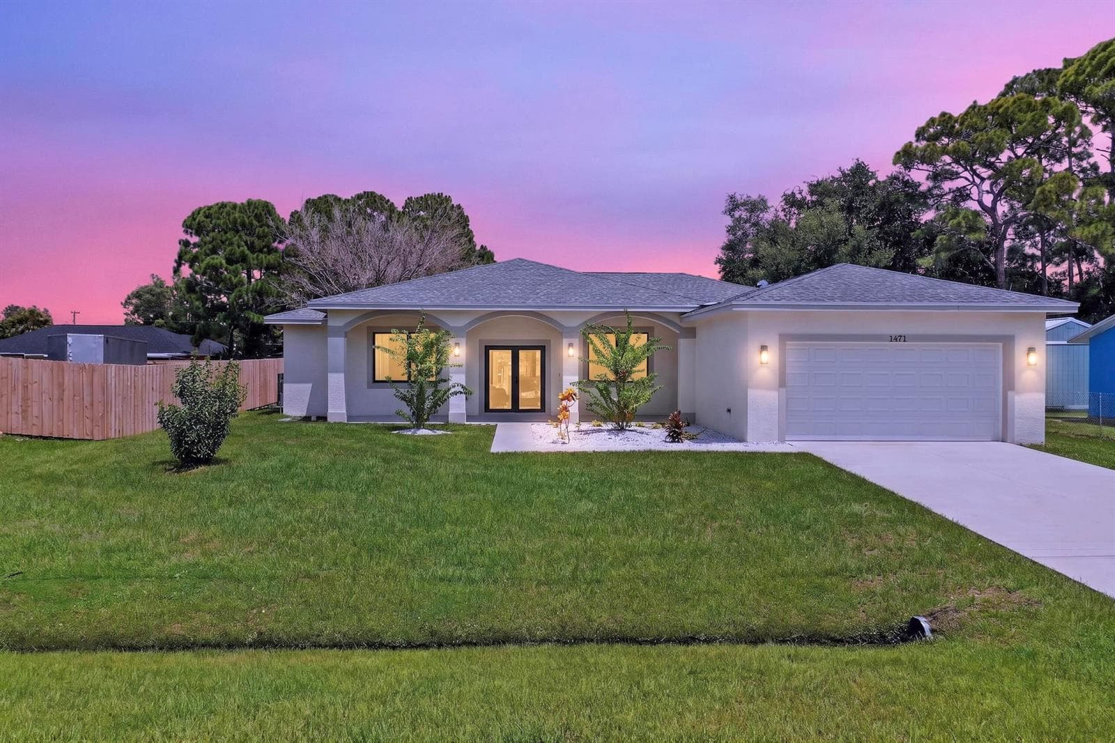 1471 SE Proctor Lane, Port St. Lucie, FL 34983 photo 2