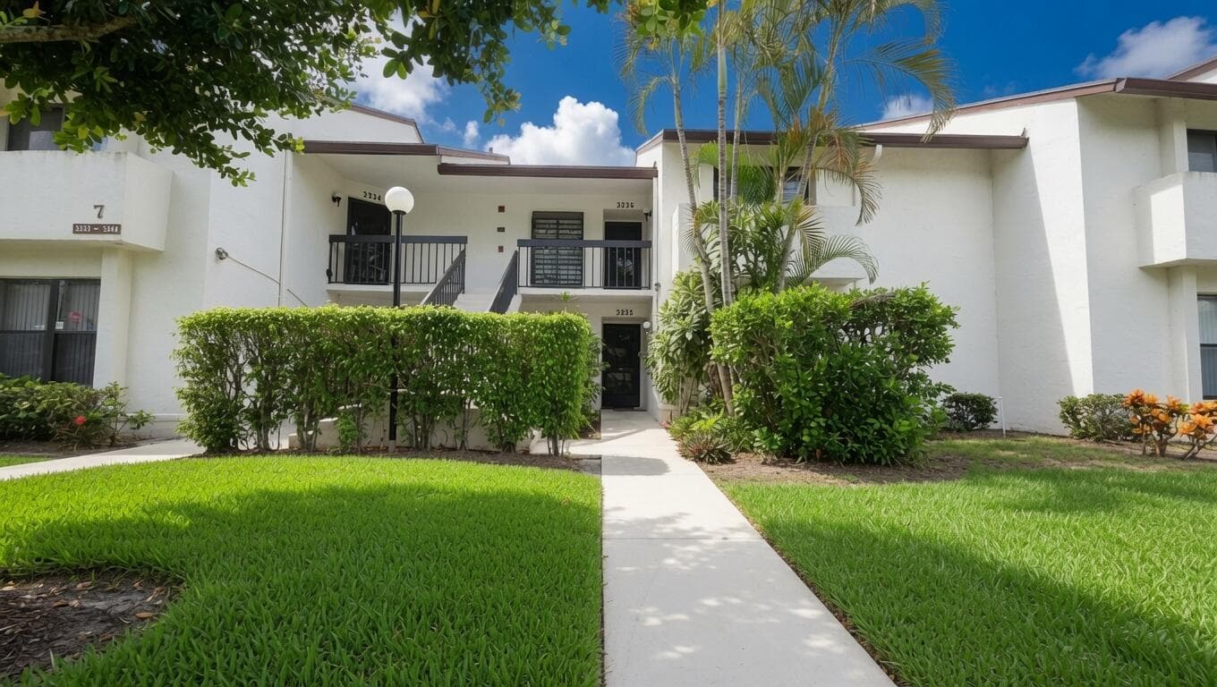 3555 Lucerne Park Drive, FL 33467