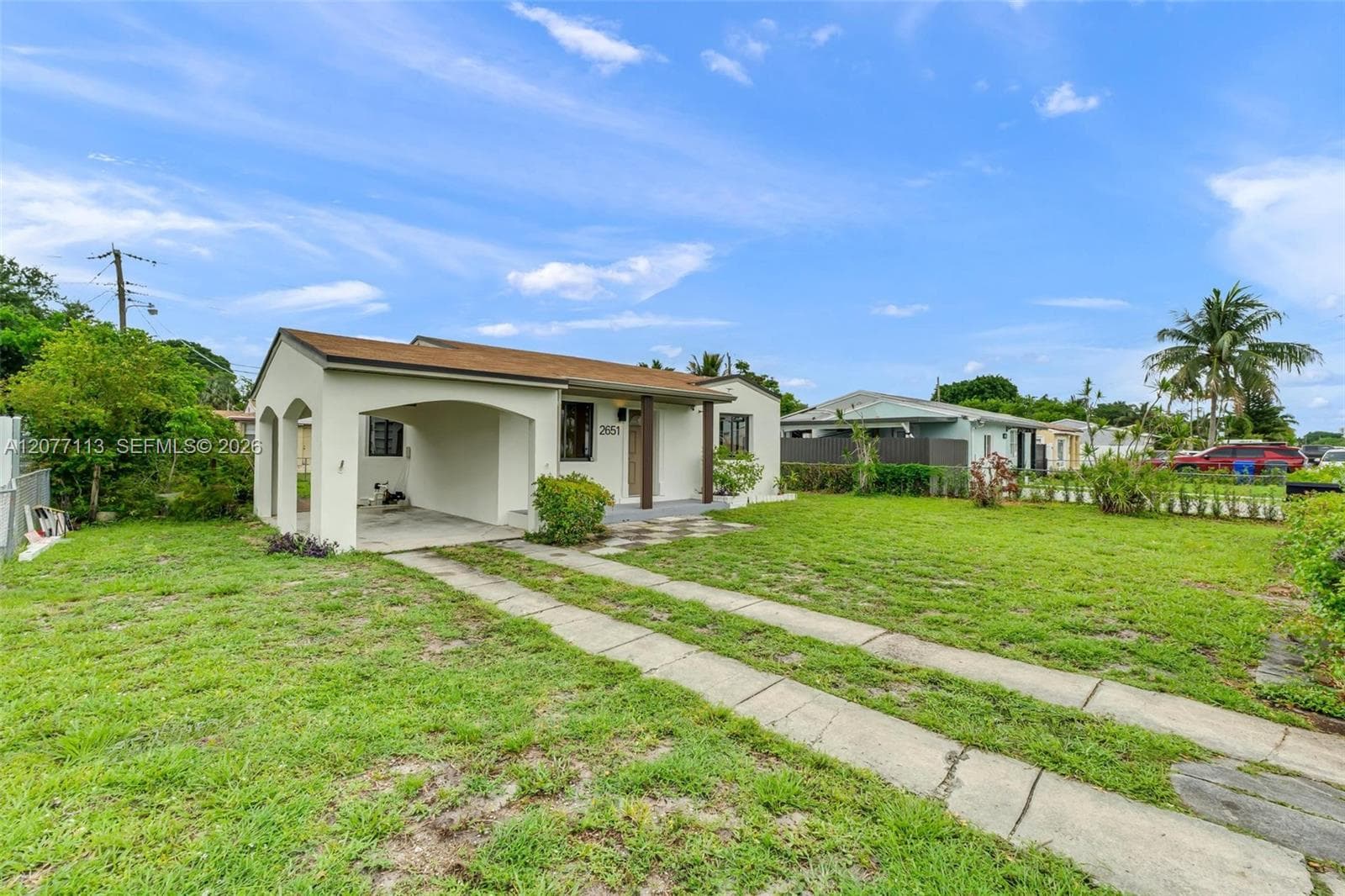 2651 Fletcher Ct, Hollywood, FL 33020 photo 2