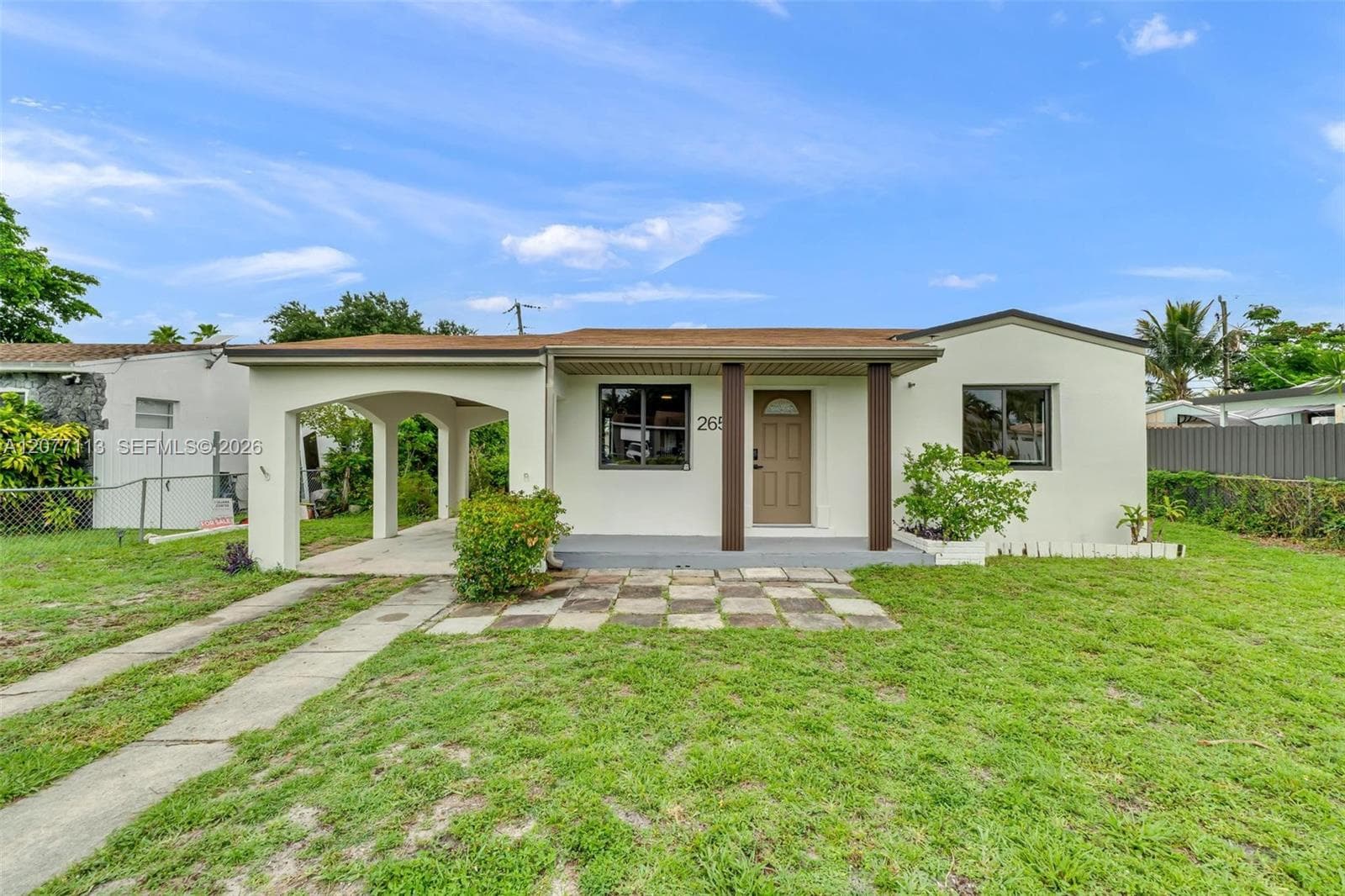2651 Fletcher Ct, Hollywood, FL 33020