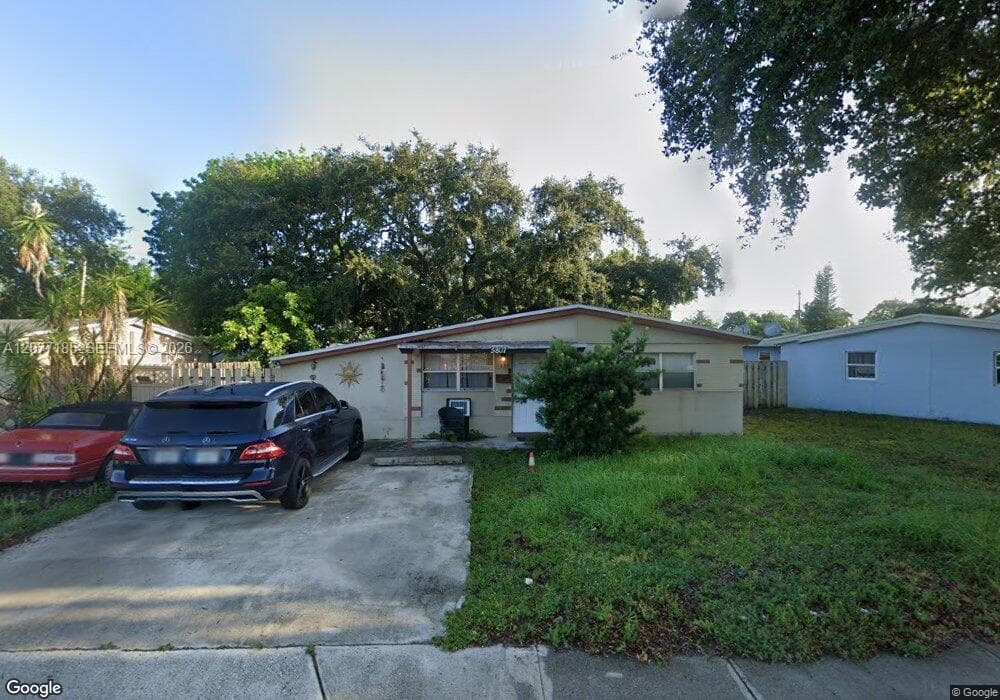 5807 Sheridan St, Hollywood, FL 33021