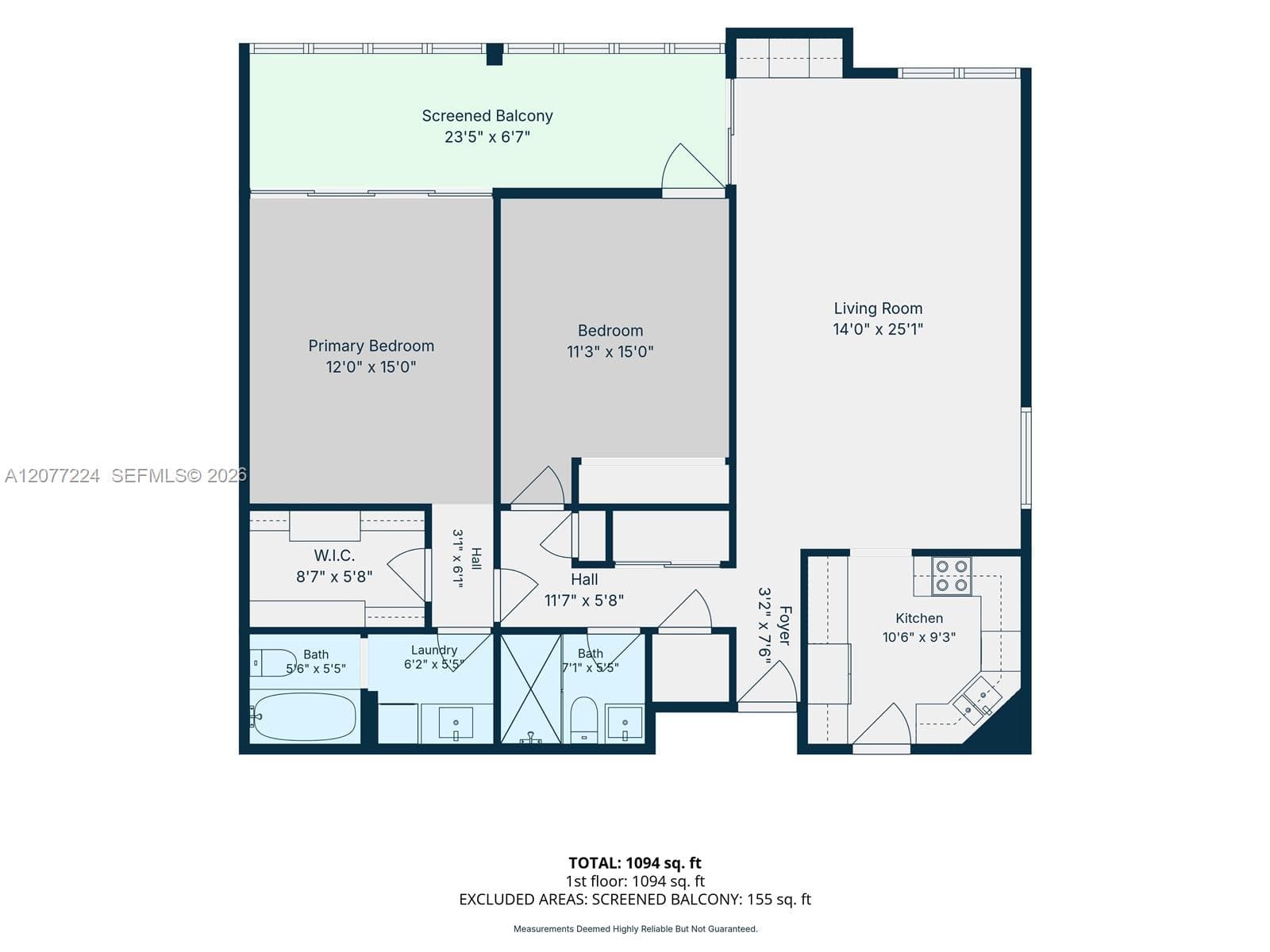 3301 Spanish Moss Ter # 803, Lauderhill, FL 33319 photo 3
