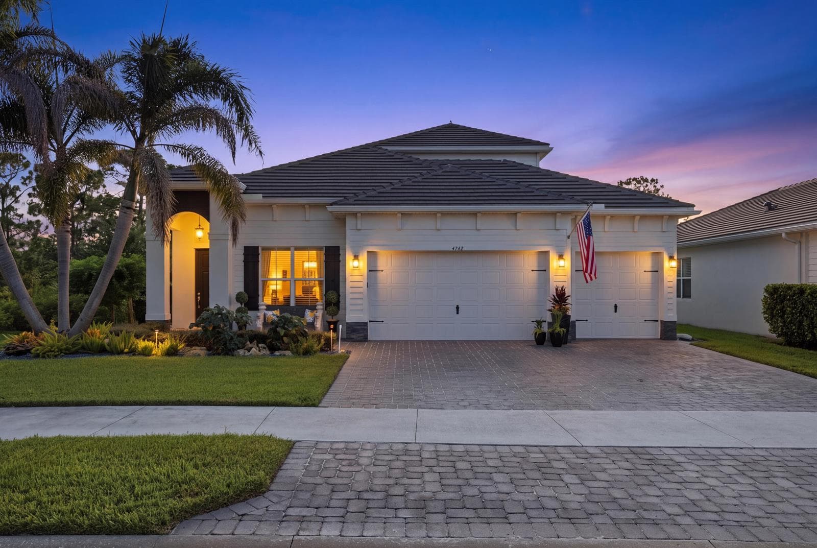 4742 SW MILLBROOK Lane, Stuart, FL 34997