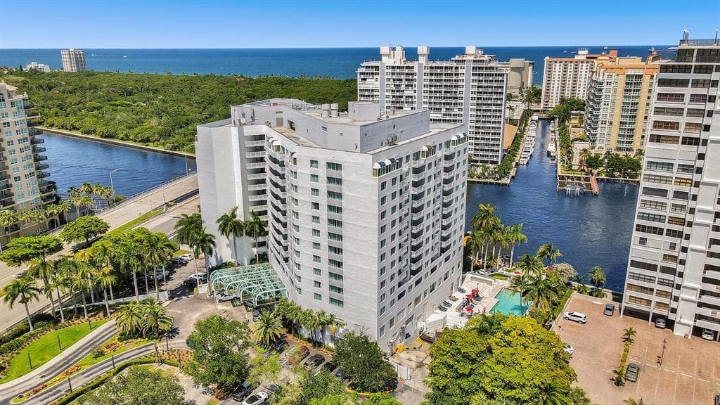 2670 E SUNRISE Boulevard # 805, Fort Lauderdale, FL 33304