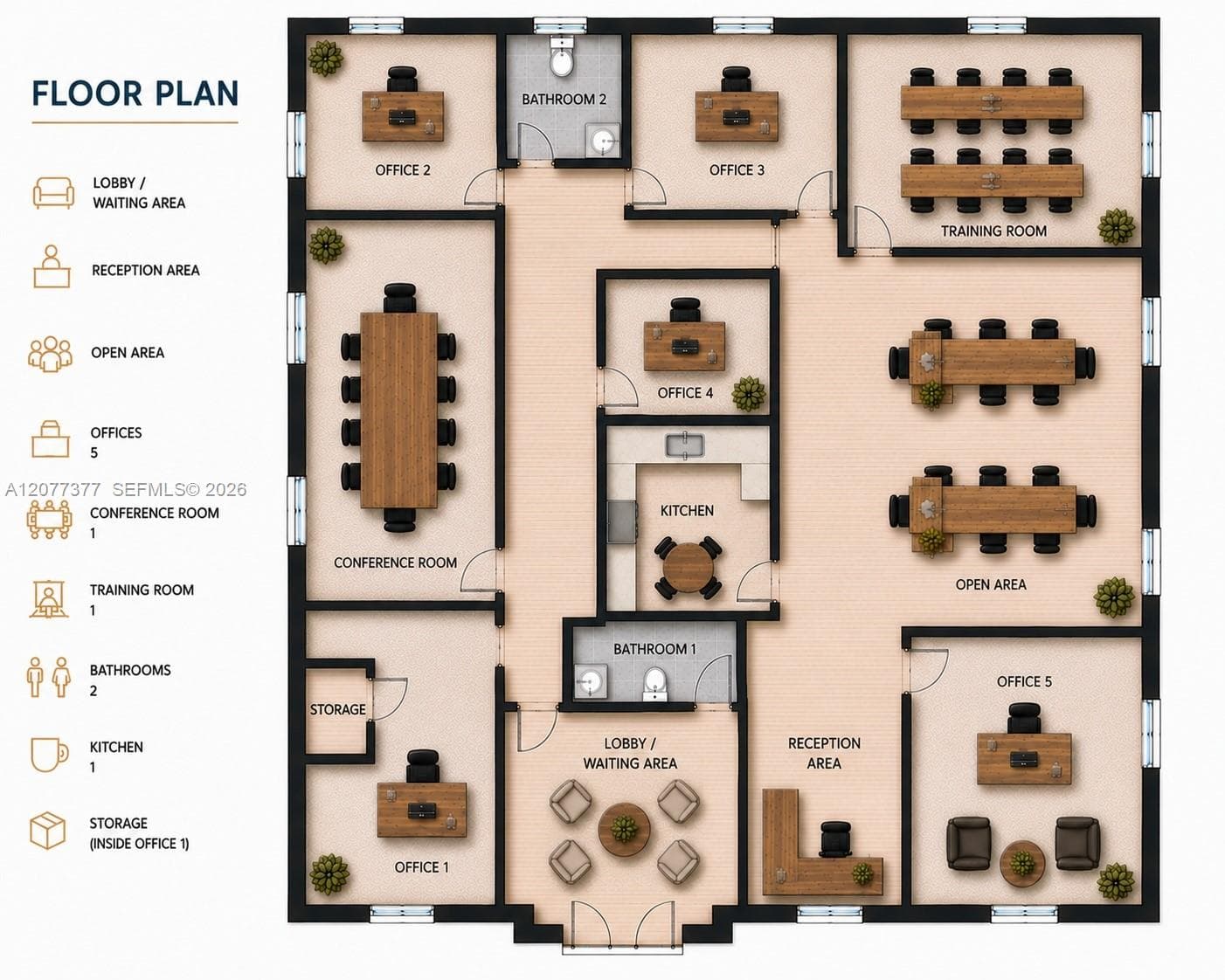 Listing