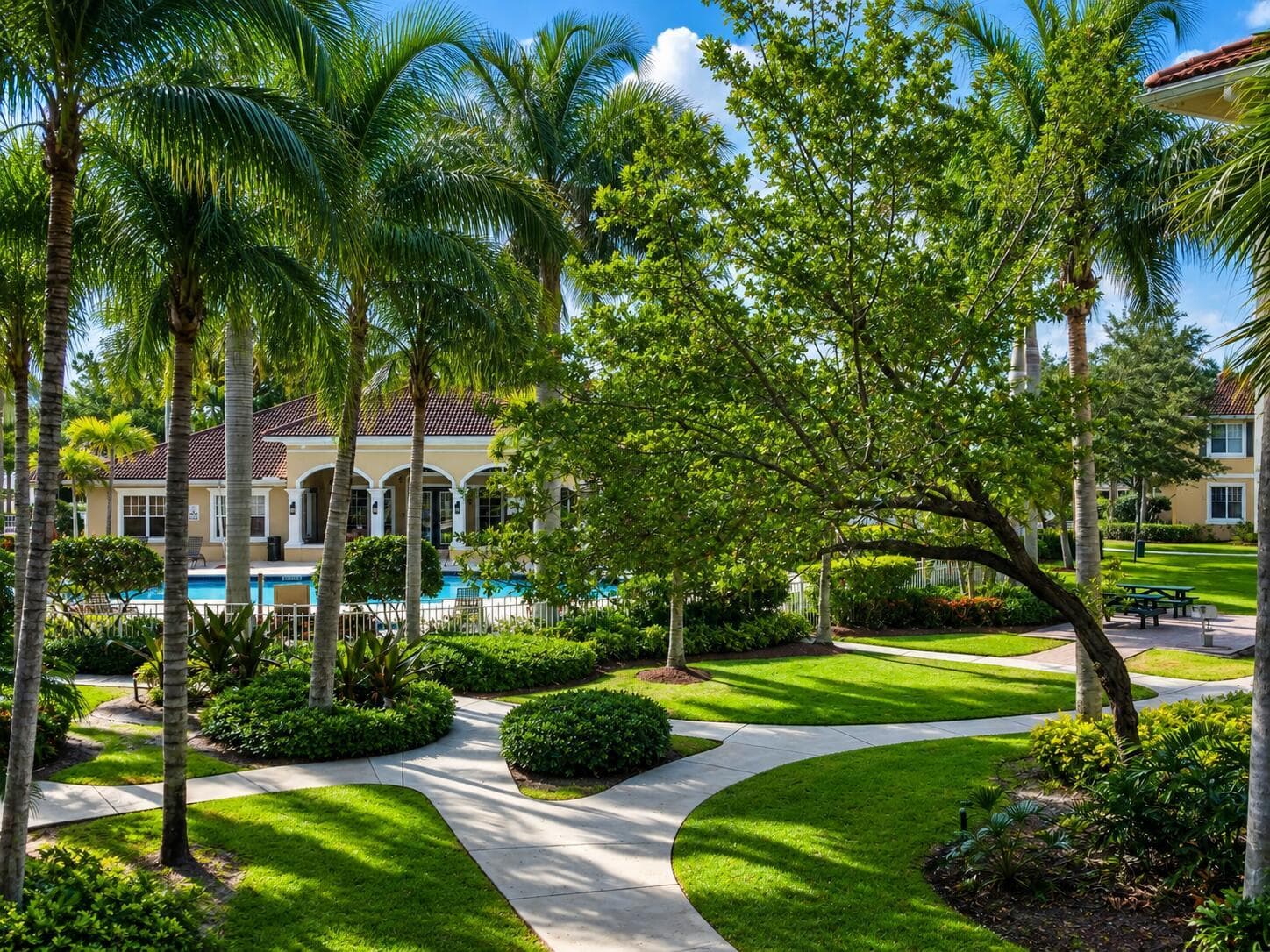 6521 Emerald Dunes Drive # 206 + Garage, West Palm Beach, FL 33411 photo 2