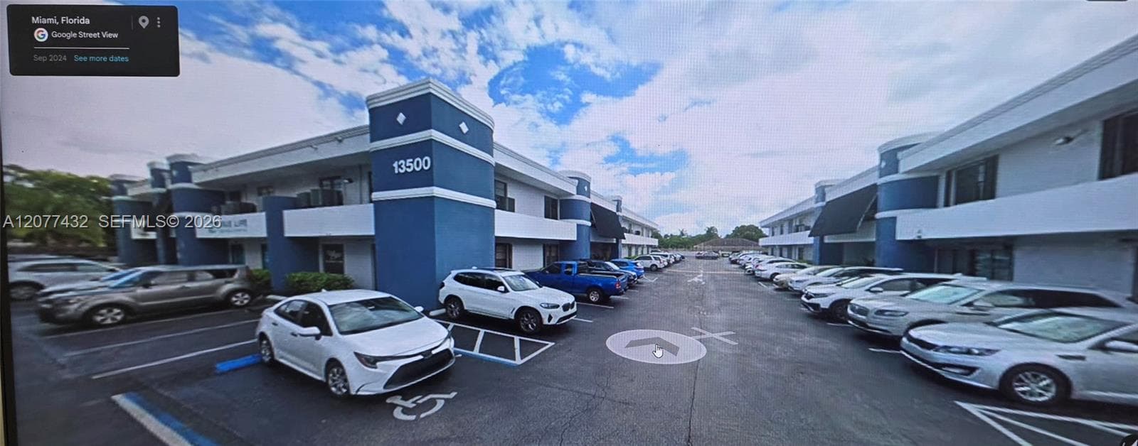13500 SW 88th St # 285, Miami, FL 33186