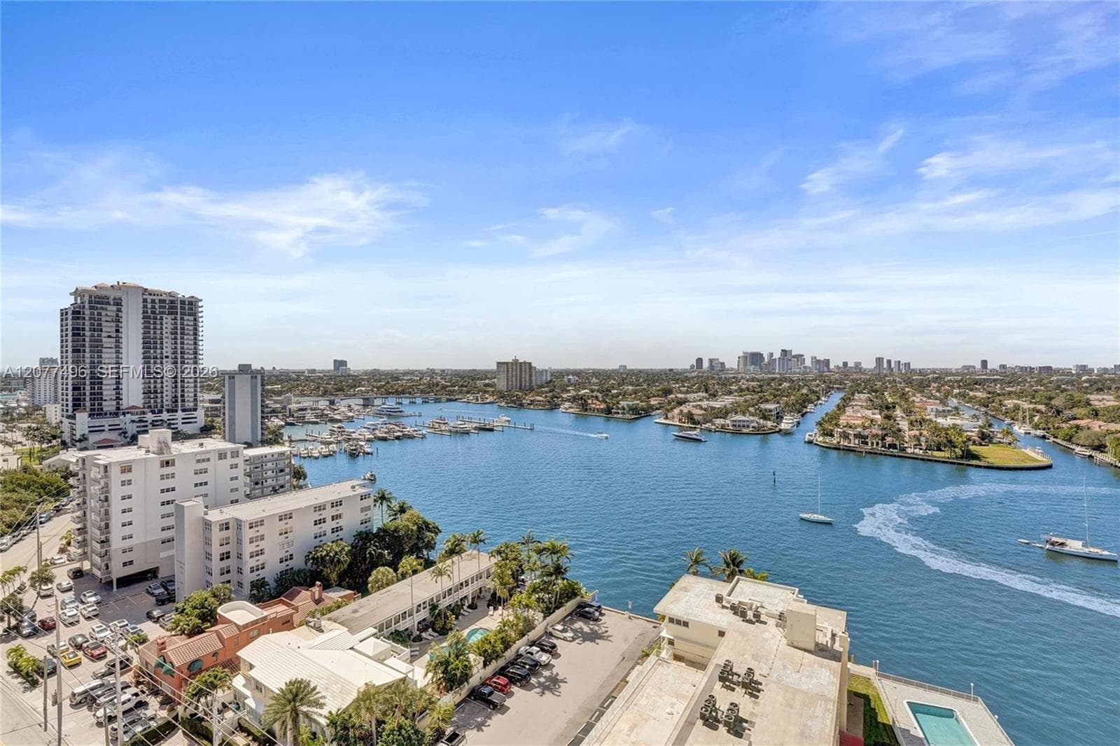 153 N Seabreeze Boulevard # 1403, Fort Lauderdale, FL 33304