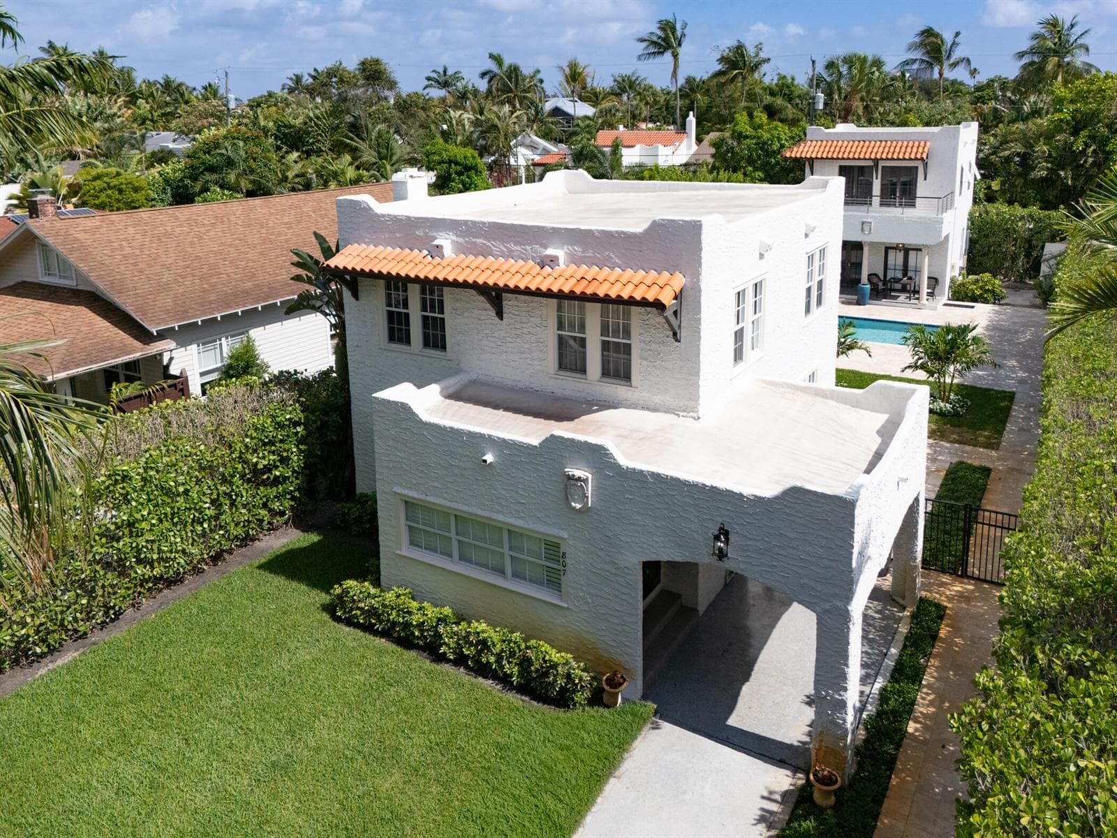 807 Ardmore Road, West Palm Beach, FL 33401
