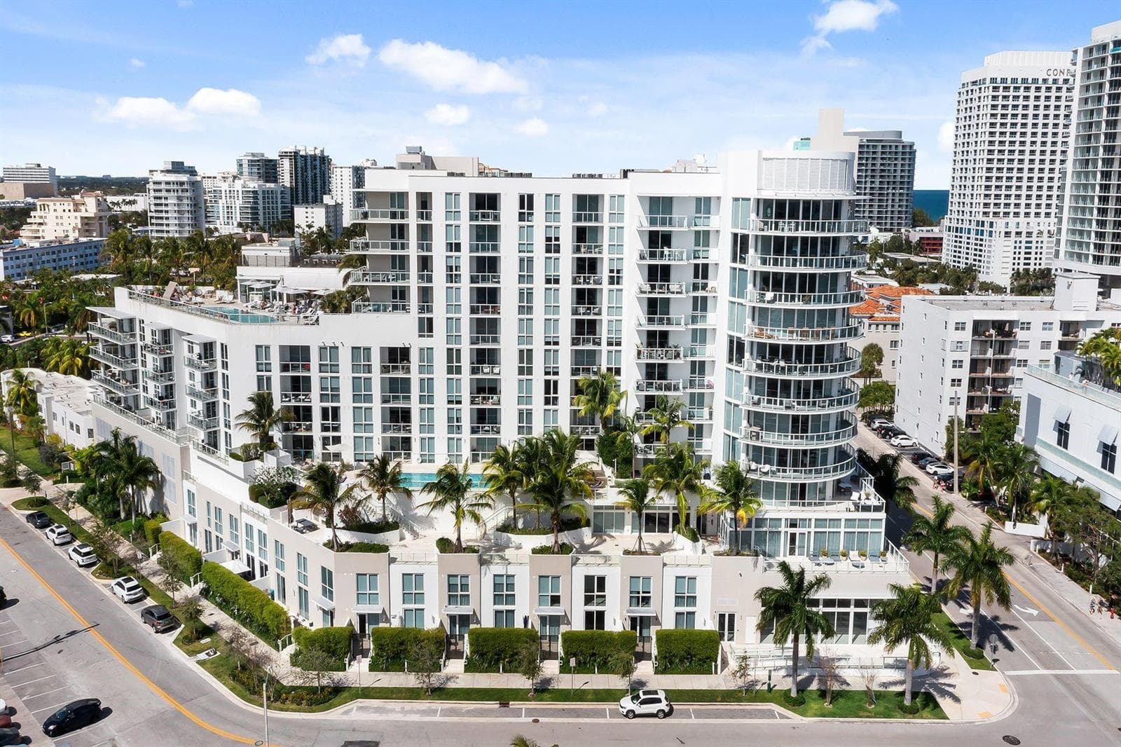 401 N Birch # Th6, Fort Lauderdale, FL 33304