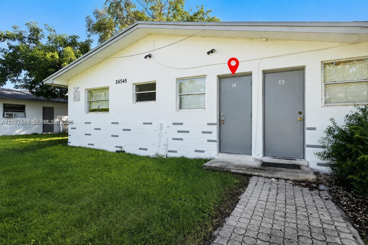 26615 SW 137th Ave # 4, Homestead, FL 33032