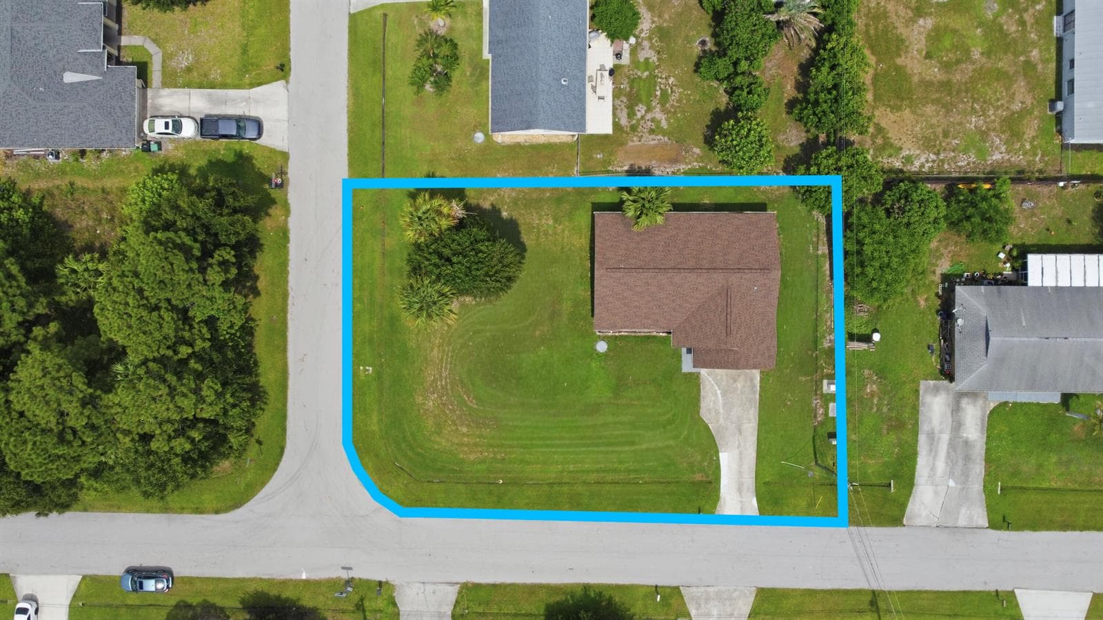 4057 SW Haycroft Street, Port St. Lucie, FL 34953 photo 2