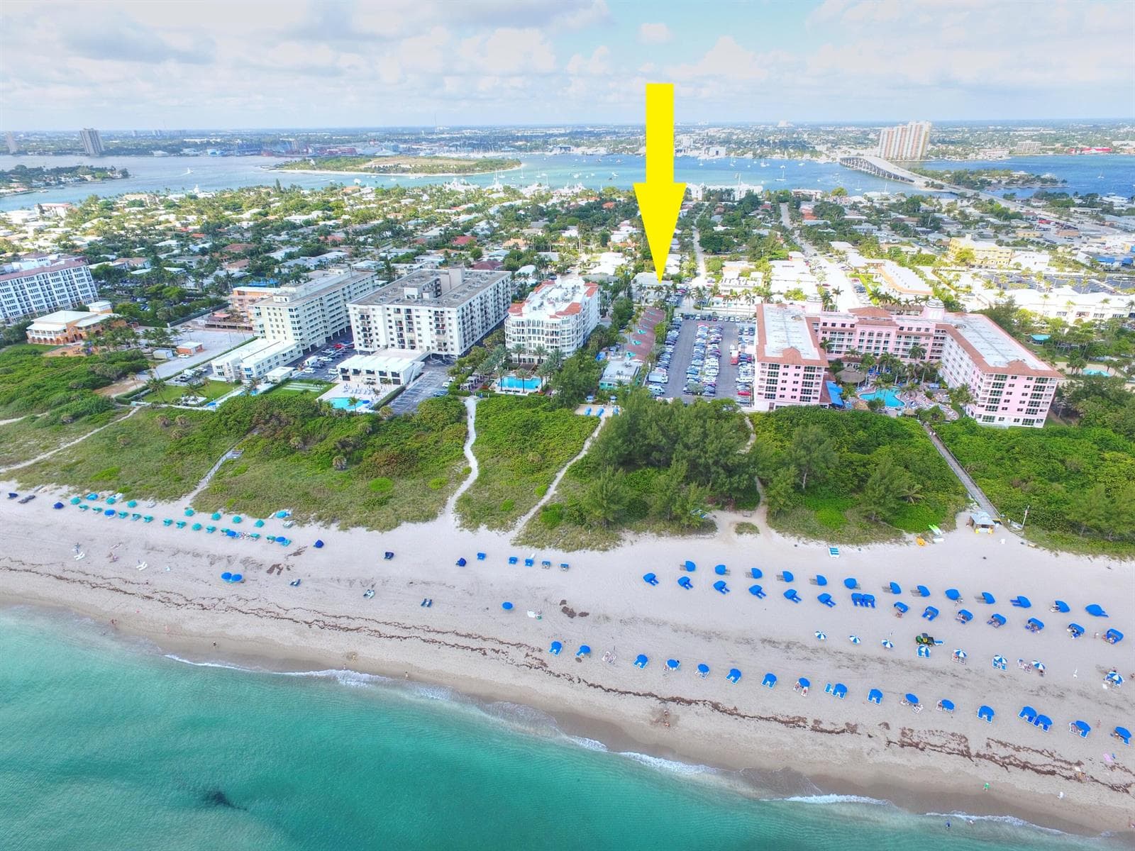 112 SANDAL Lane # 4, Palm Beach Shores, FL 33404 photo 2