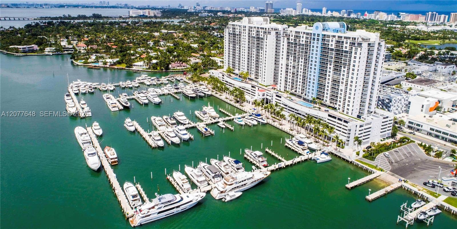 1800 Sunset Harbour Dr # 2109, Miami Beach, FL 33139