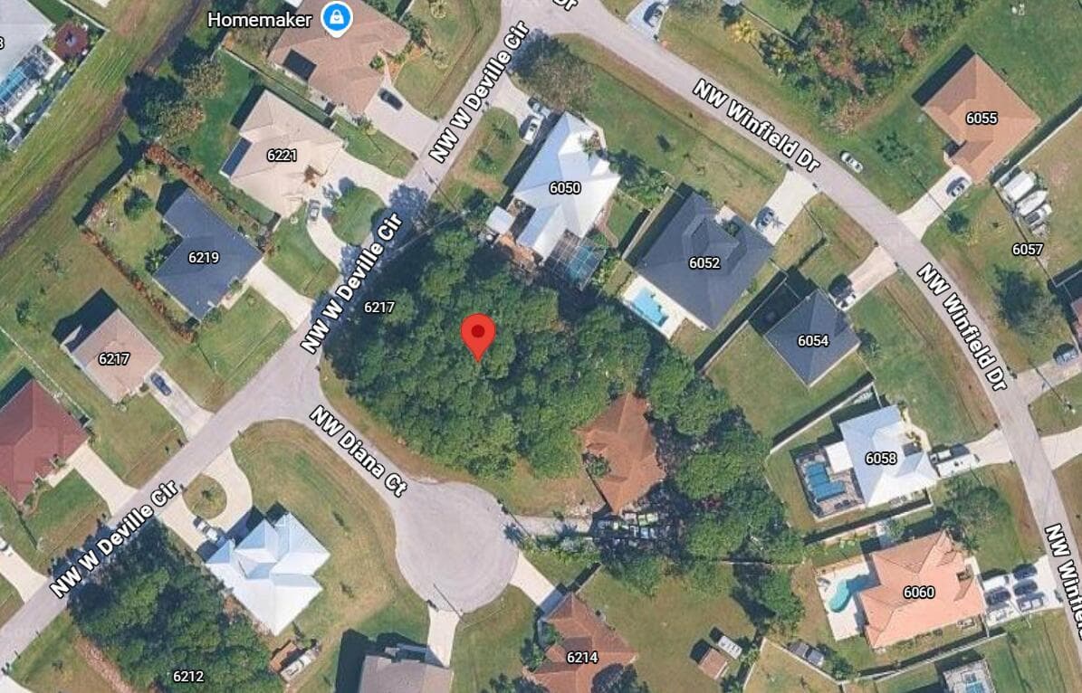 6211 NW Diana Court, Port St. Lucie, FL 34986 photo 3