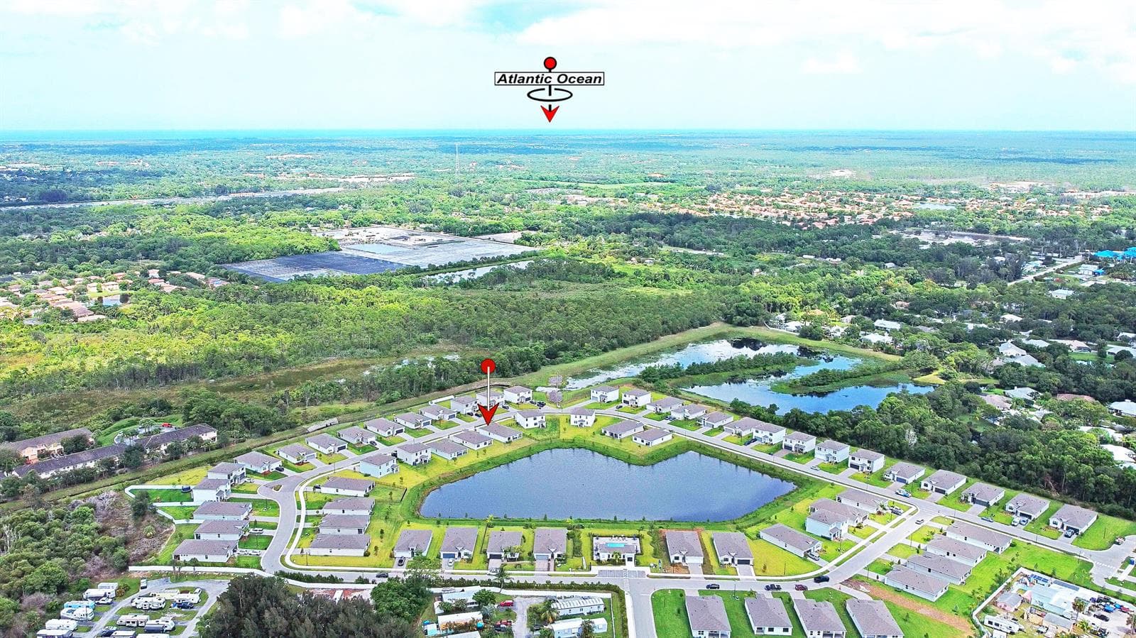 5929 SE Sky Blue Circle E, Stuart, FL 34997 photo 2