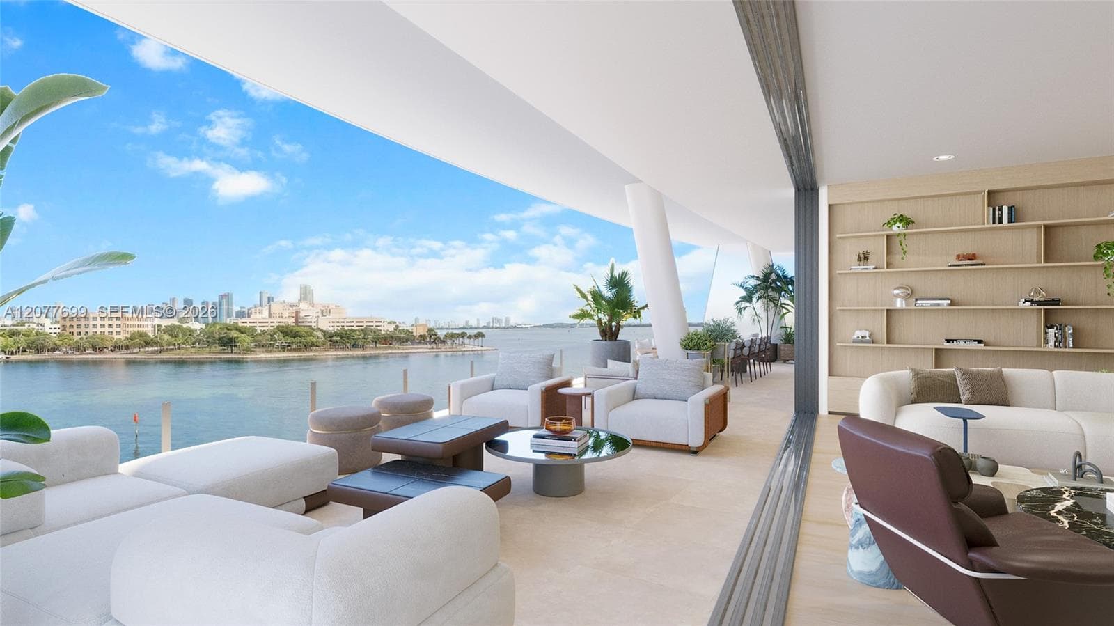 5 Grove ISle # L405, Miami, FL 33133 photo 2