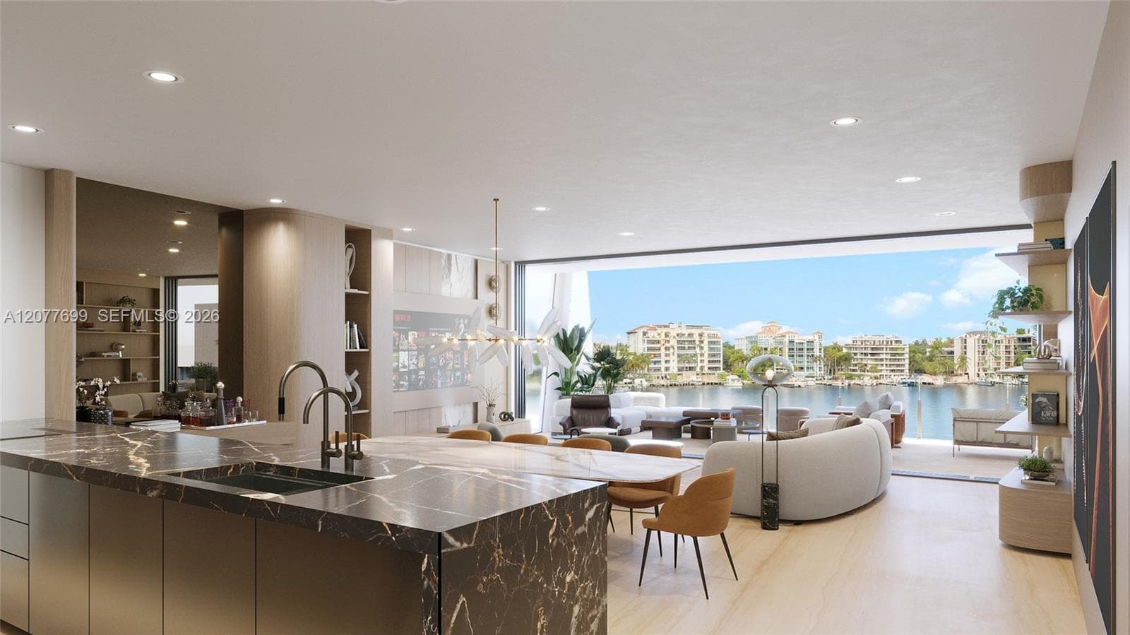5 Grove ISle # L405, Miami, FL 33133 photo 3