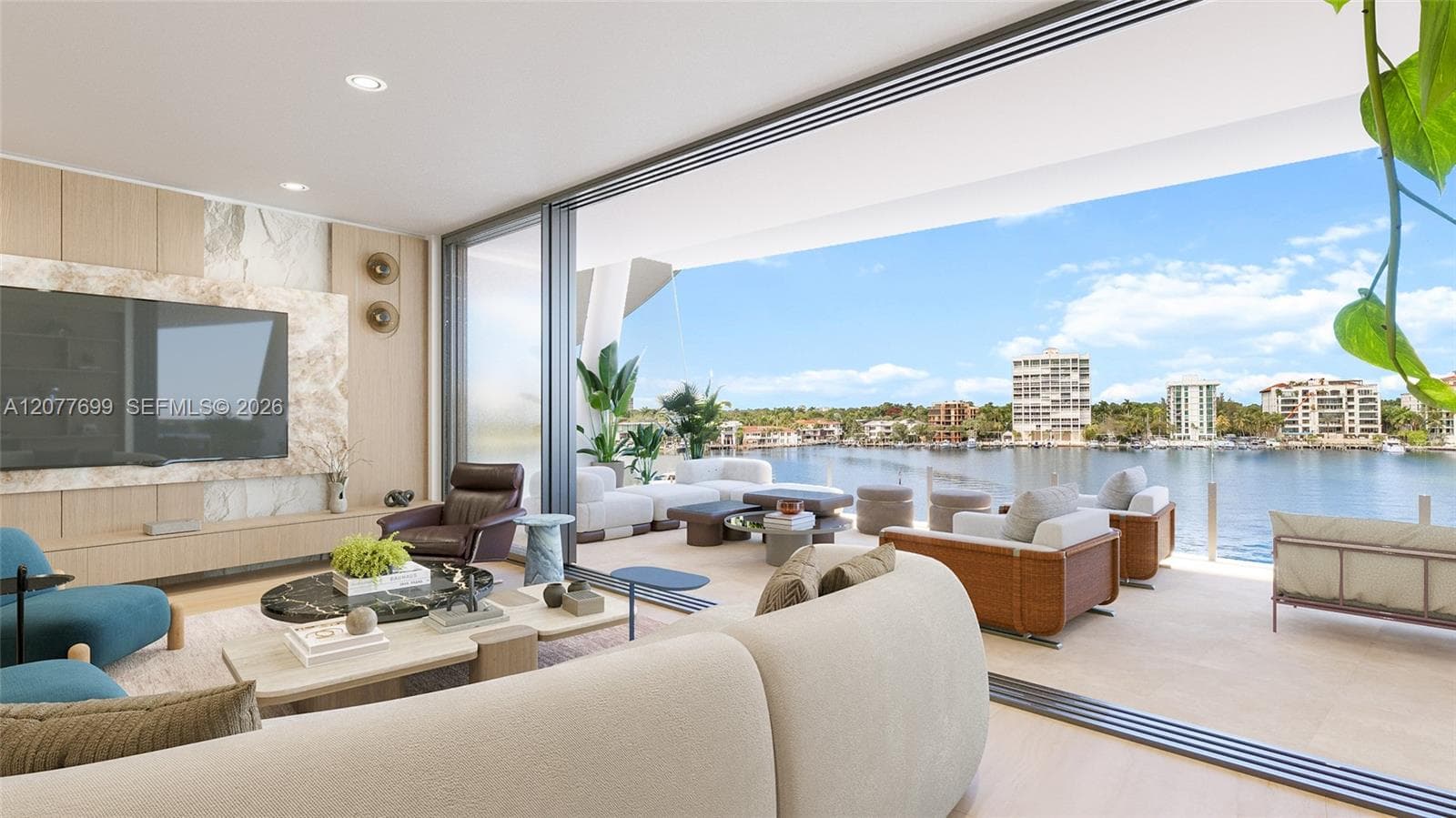 5 Grove ISle # L405, Miami, FL 33133