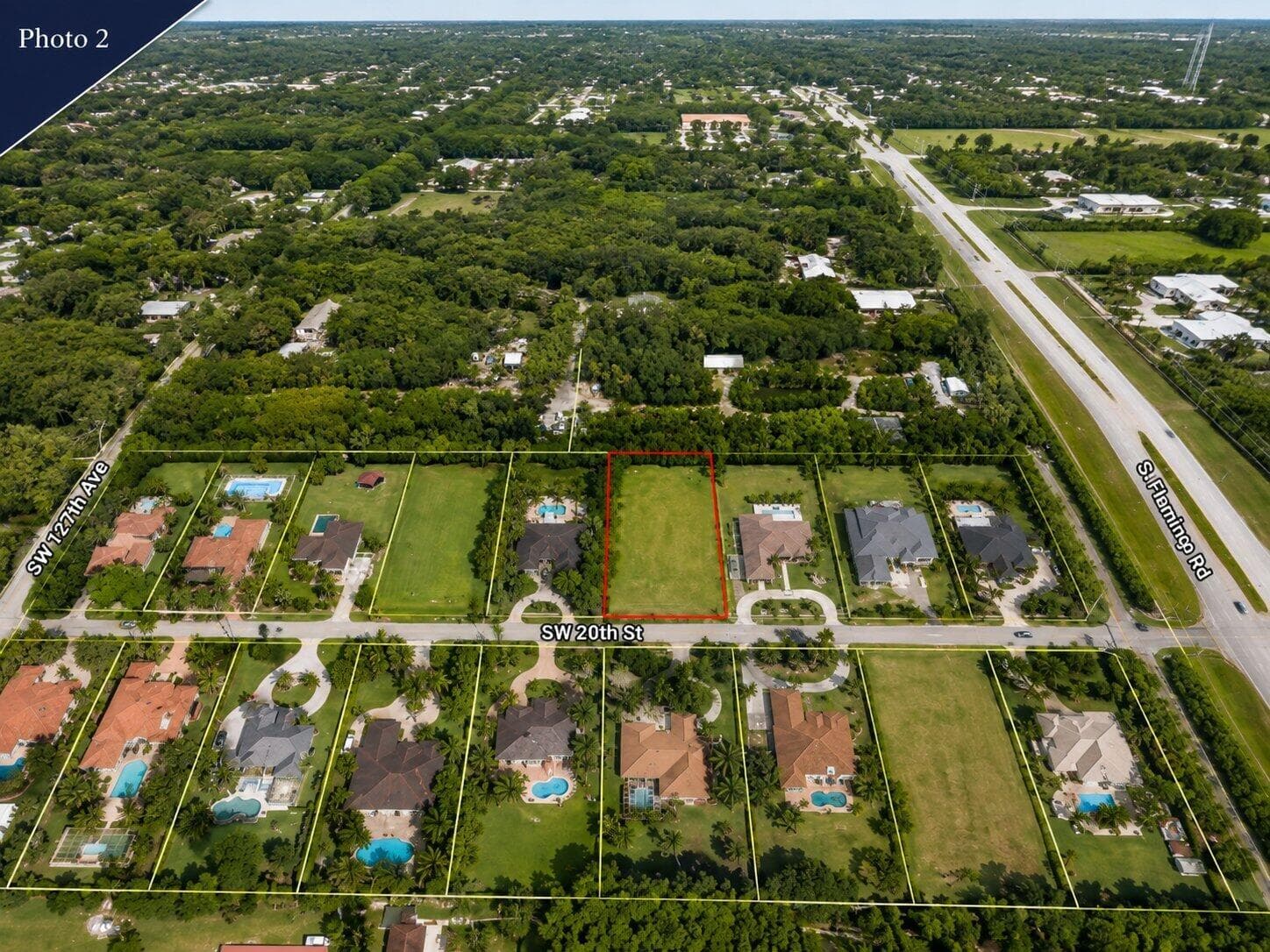 12465 SW 20th Street, Davie, FL 33325 photo 4