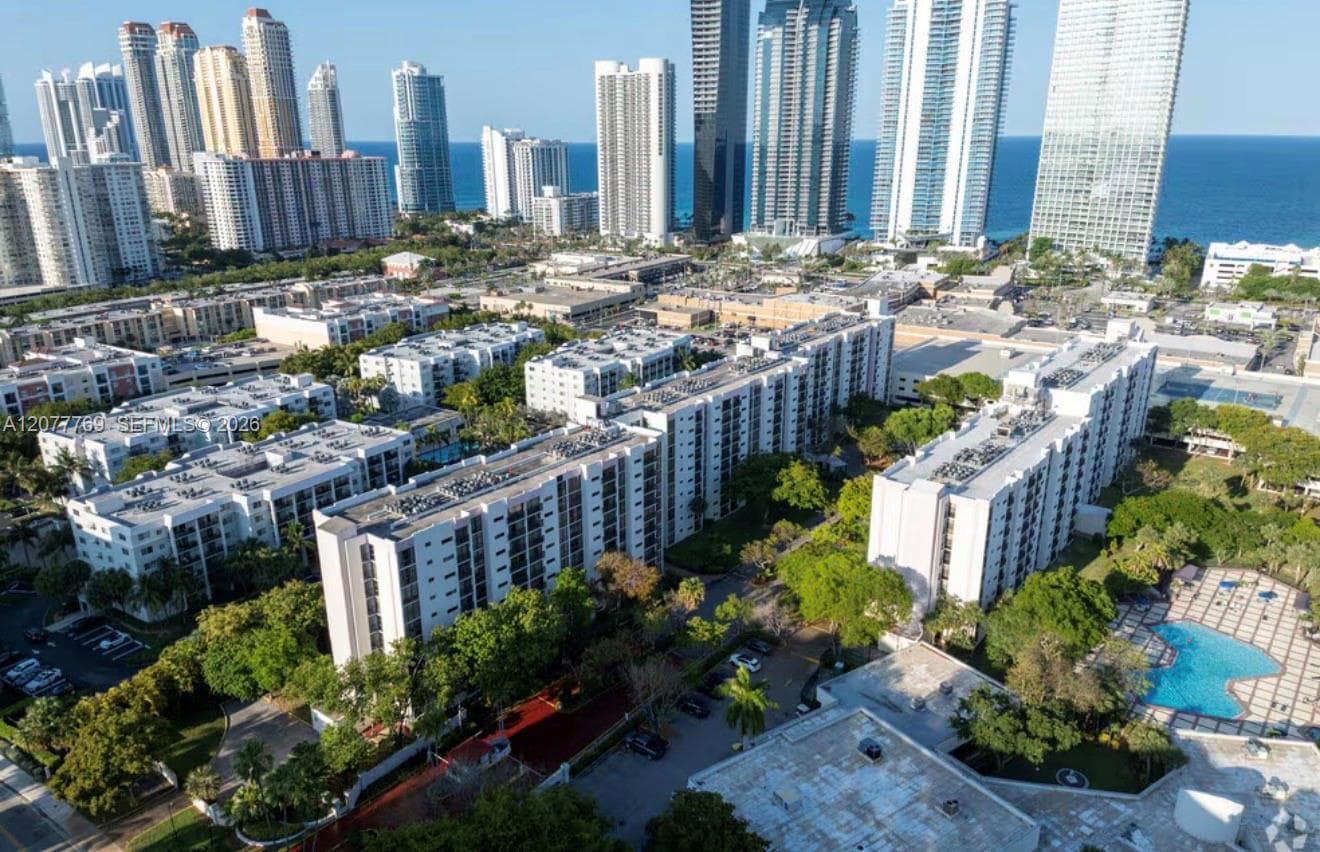17011 N Bay Rd # 215, Sunny Isles Beach, FL 33160