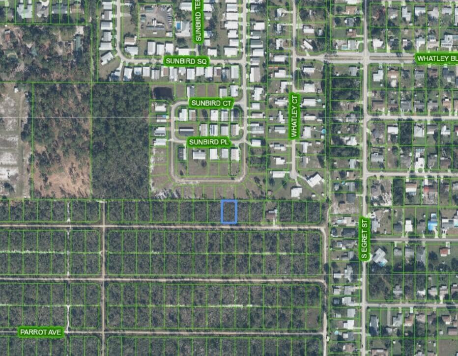 436 NIGHTINGALE Avenue, Sebring, FL 33870 photo 2