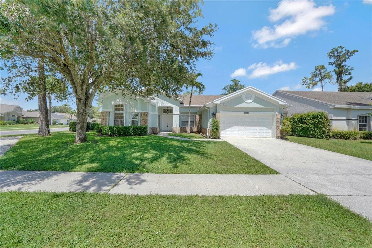 1040 WILD CHERRY Lane, Wellington, FL 33414 photo 5
