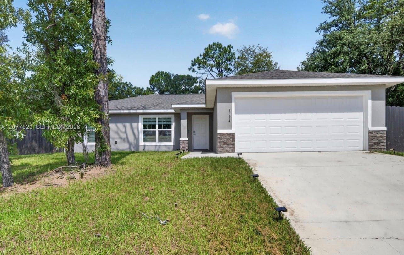 5674 N Claremont Drive, Citrus Springs, FL 34434 photo 2