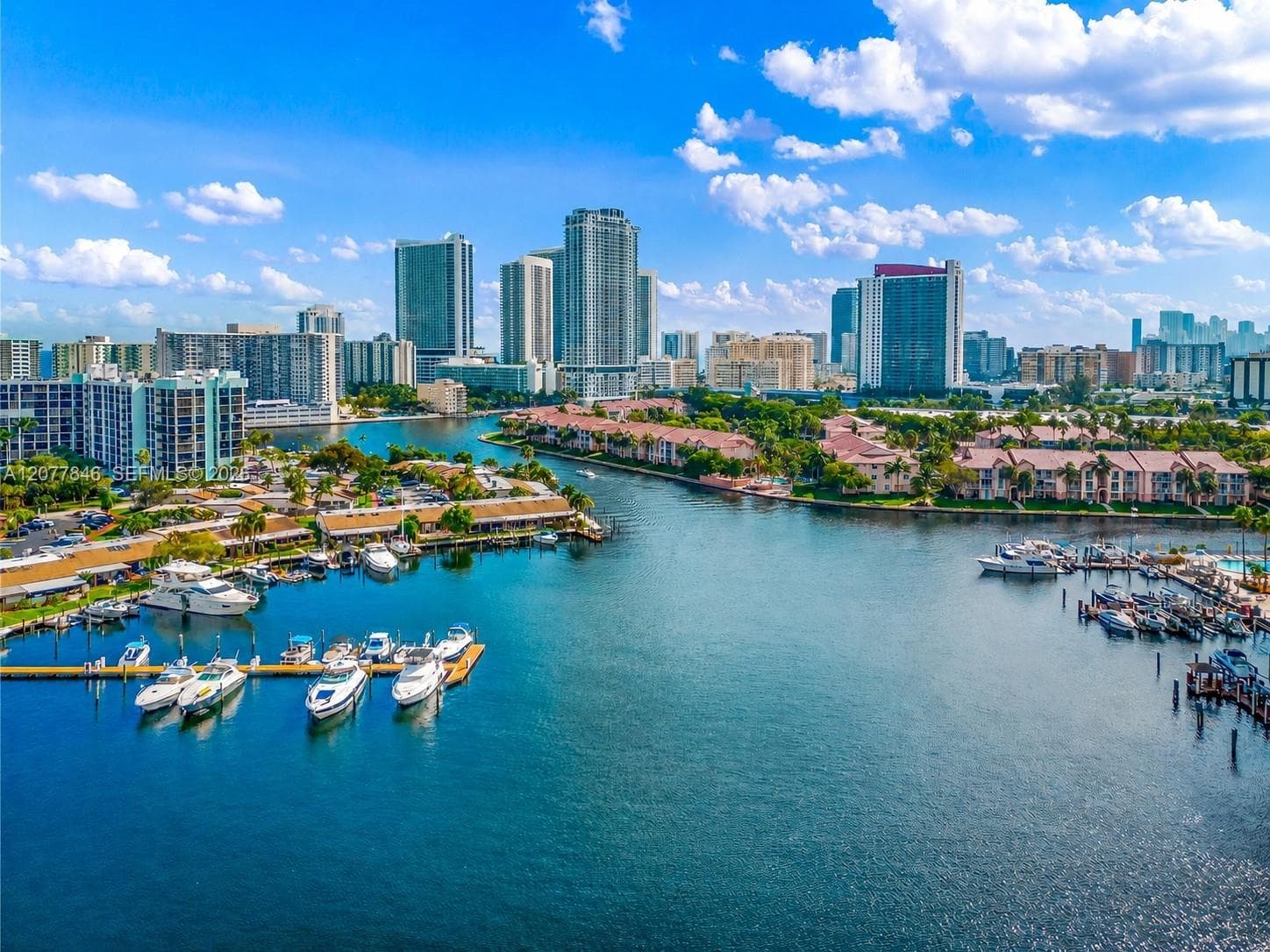 600 Three Islands Blvd # 1102, Hallandale Beach, FL 33009