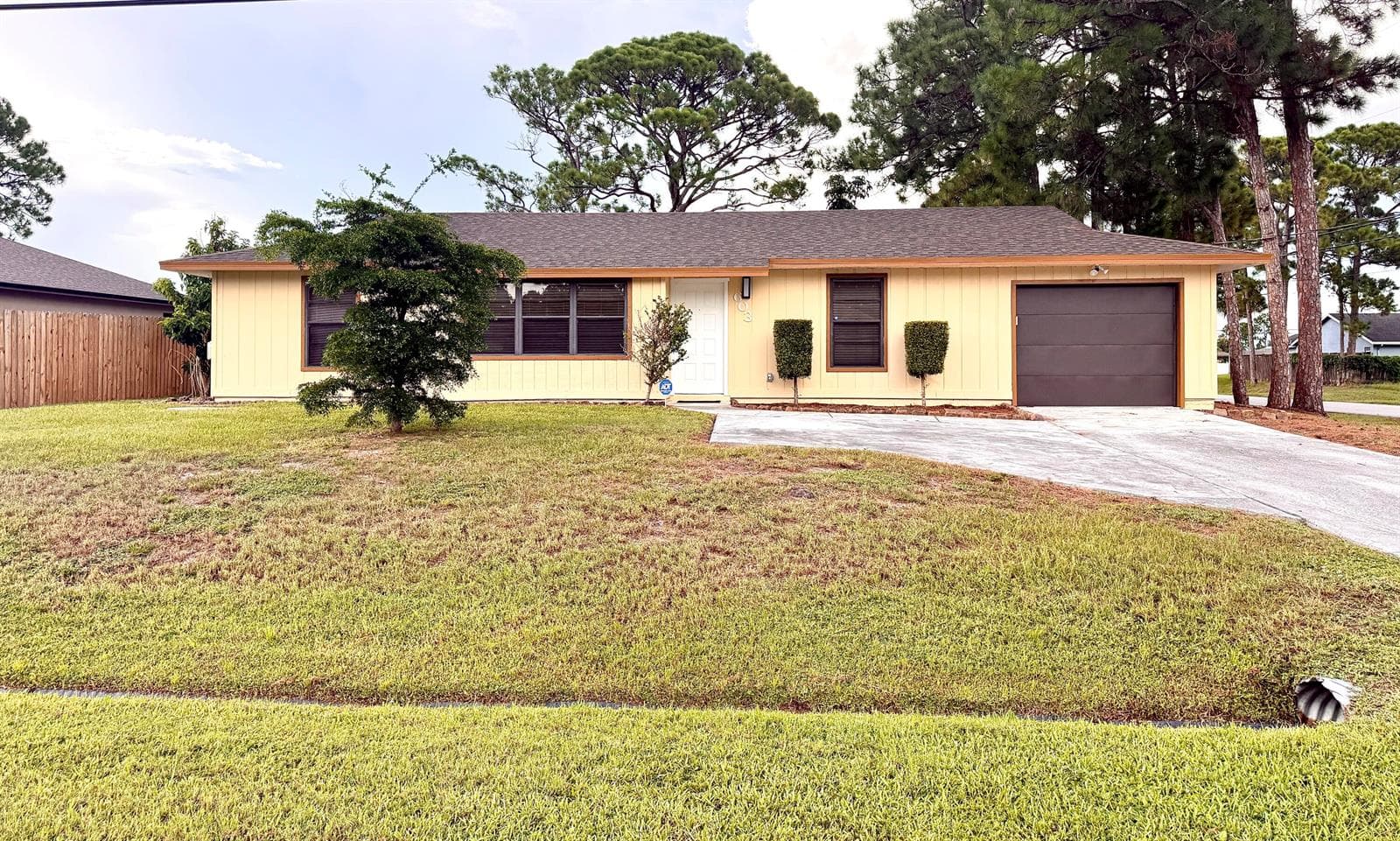 603 SW Todd Avenue, Port St. Lucie, FL 34983